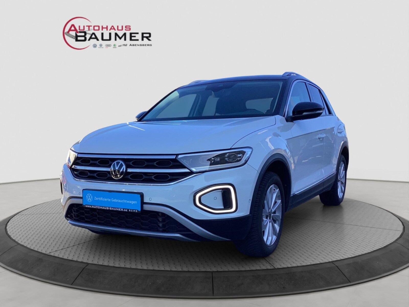 Volkswagen T-Roc – Bild 2