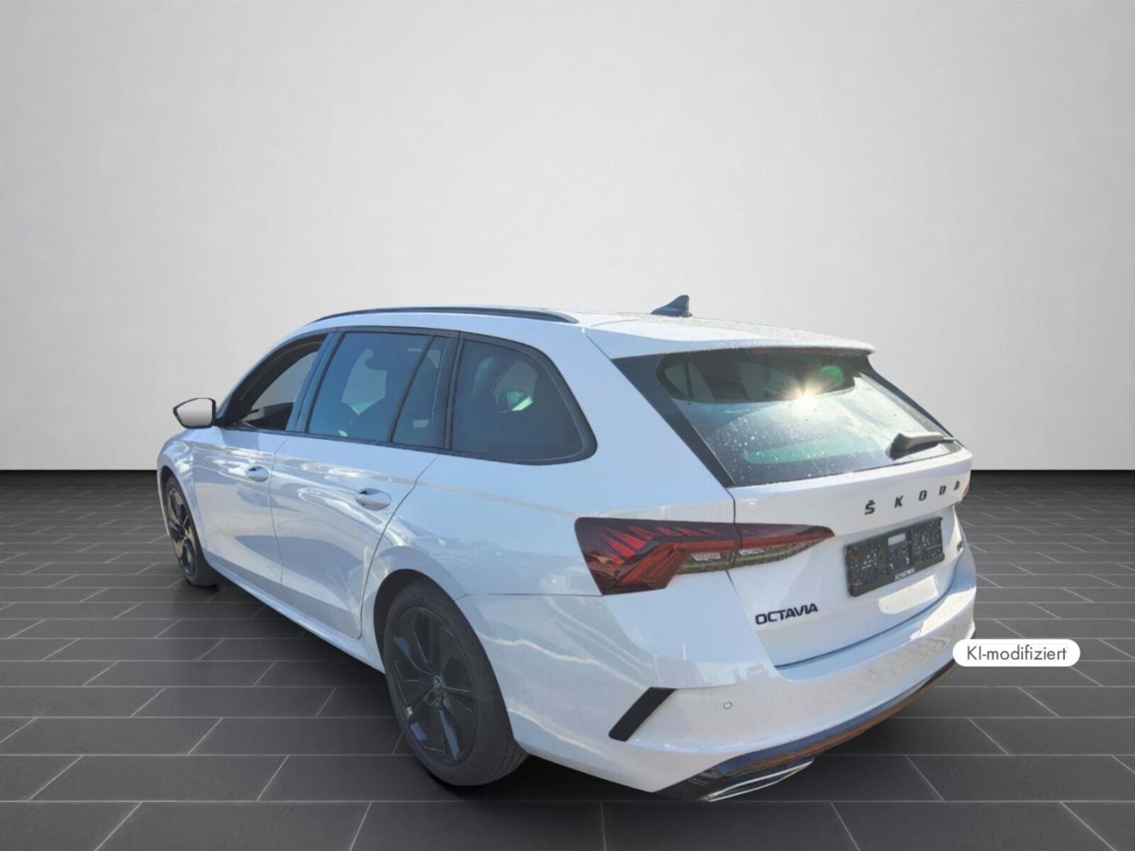 Škoda Octavia Combi – Bild 5