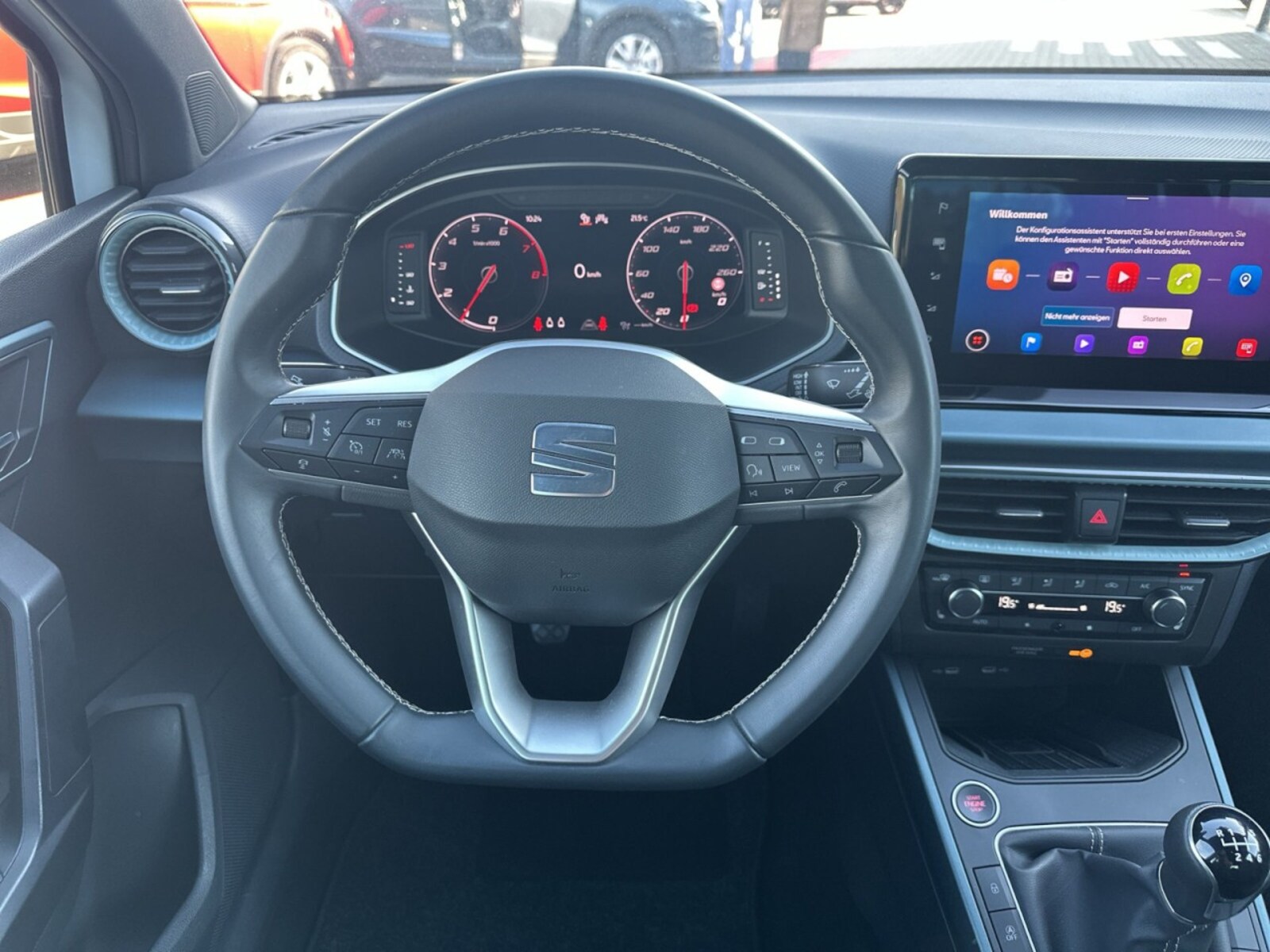 SEAT Arona – Bild 11