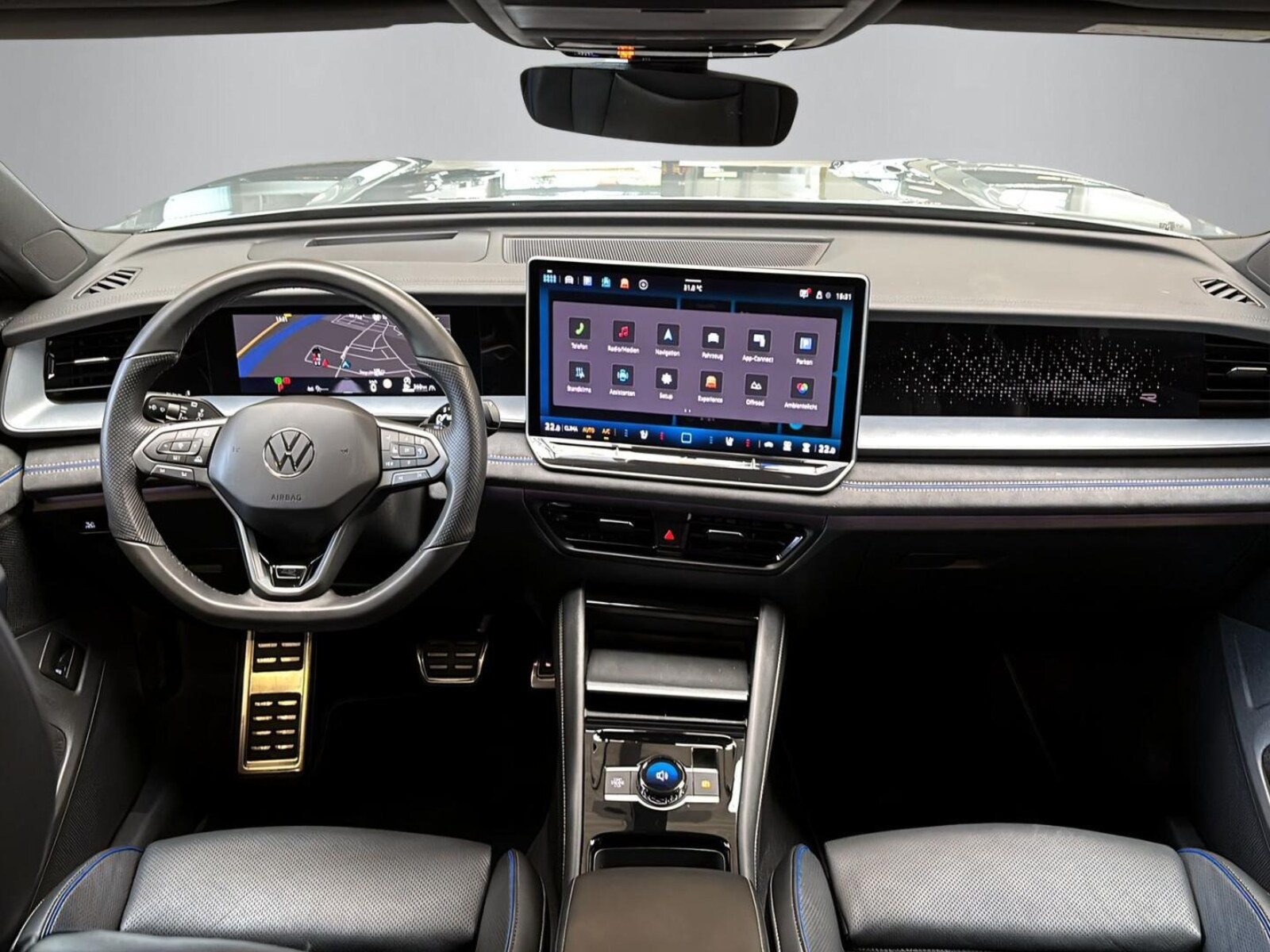 Volkswagen Tayron – Bild 9