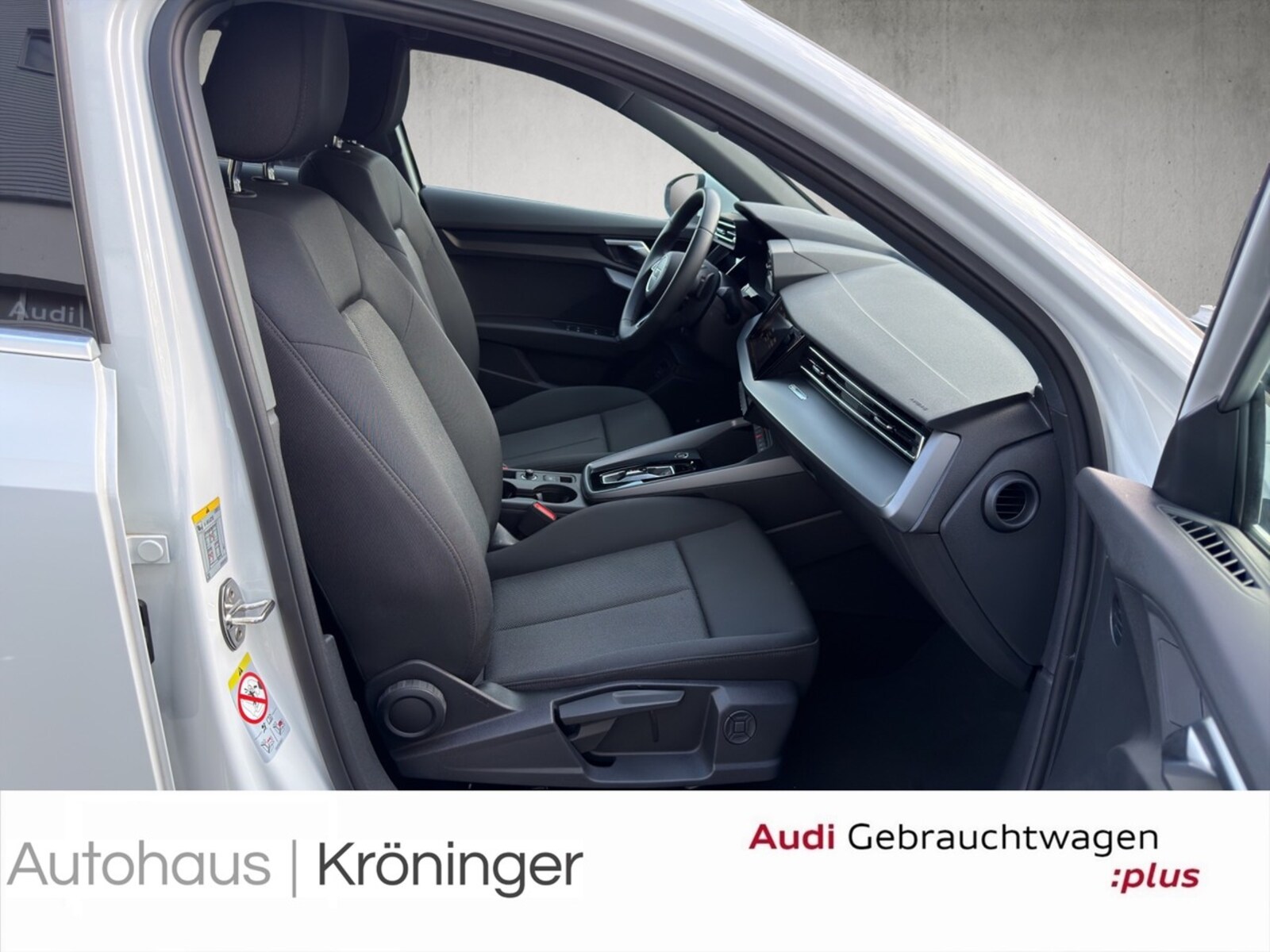 Audi A3 Limousine – Bild 9