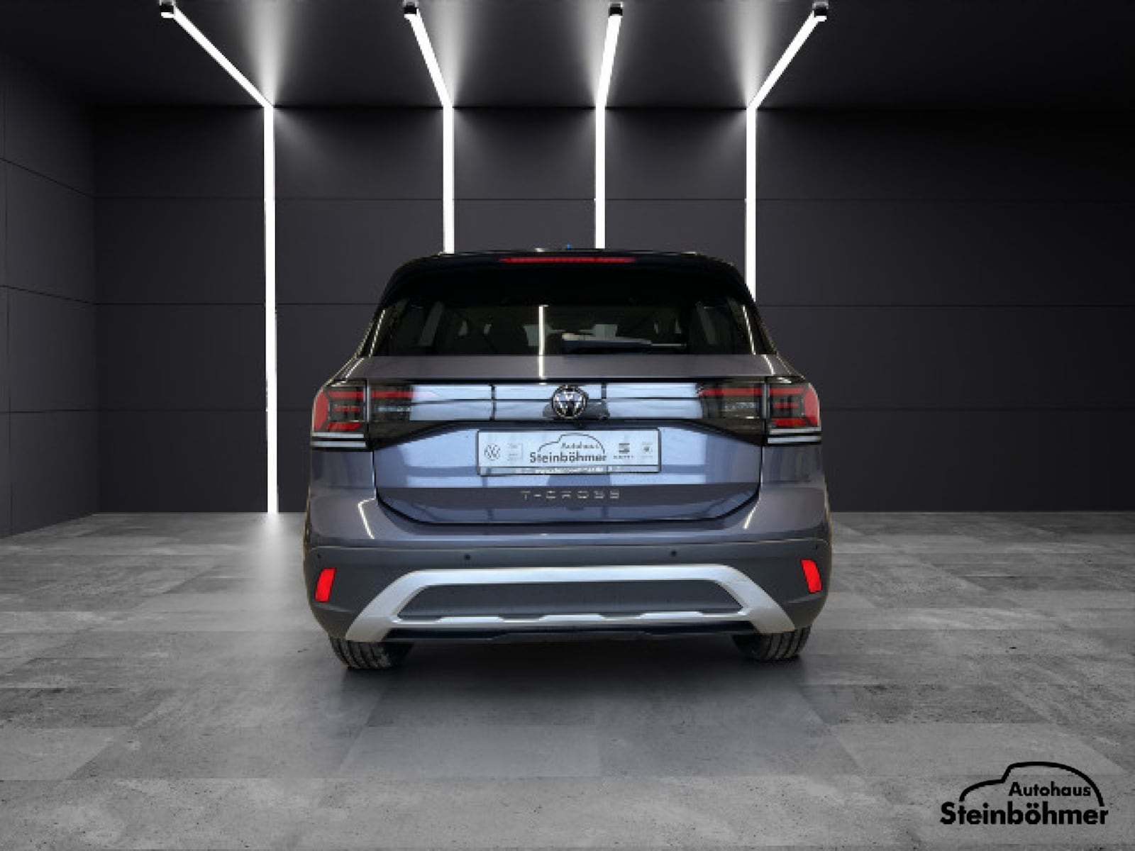 Volkswagen T-Cross – Bild 7