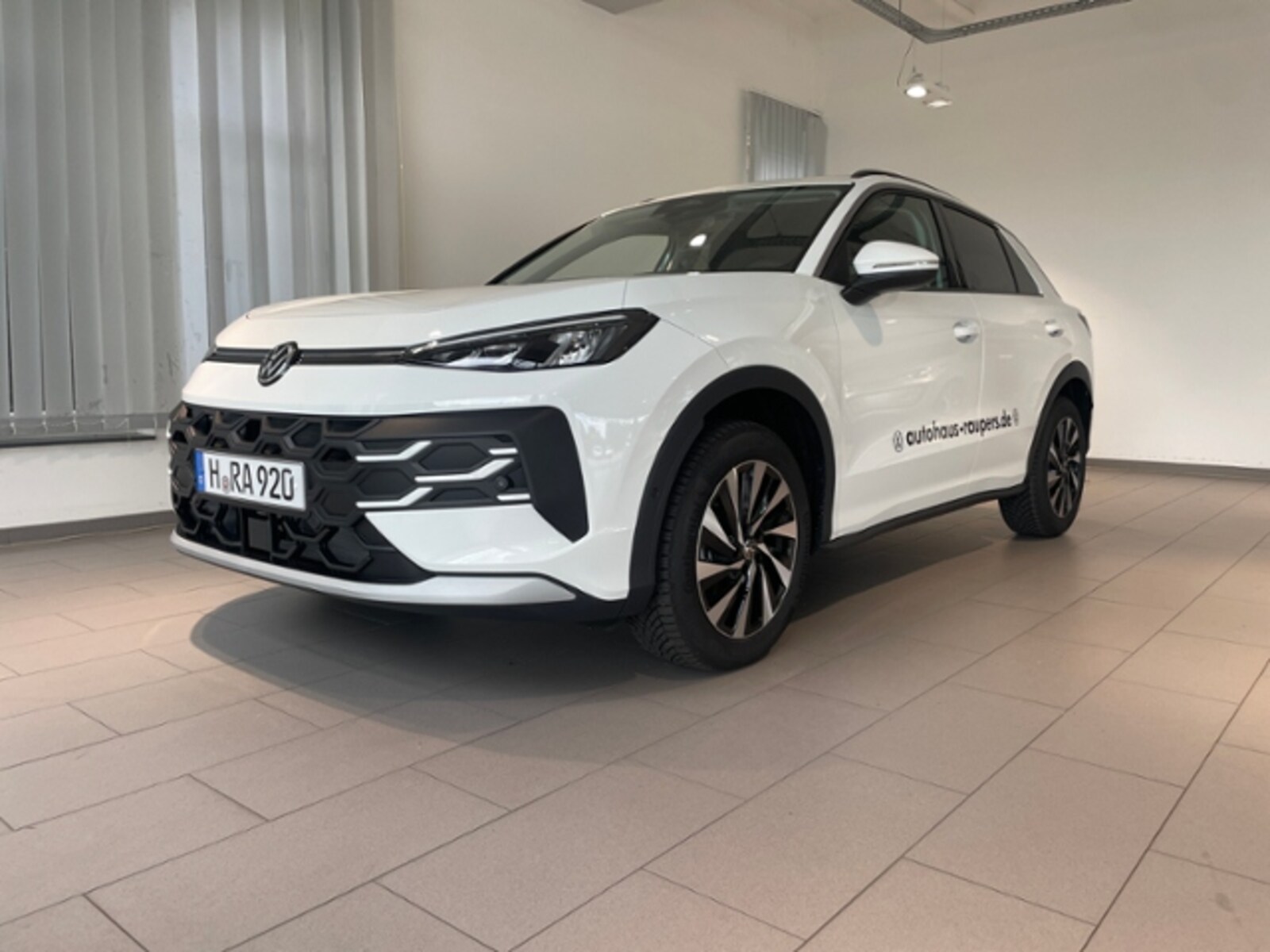 Volkswagen T-Roc – Bild 2