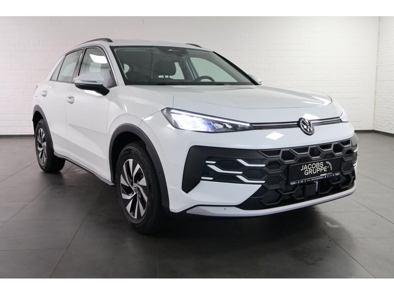 Volkswagen T-Roc – Bild 3