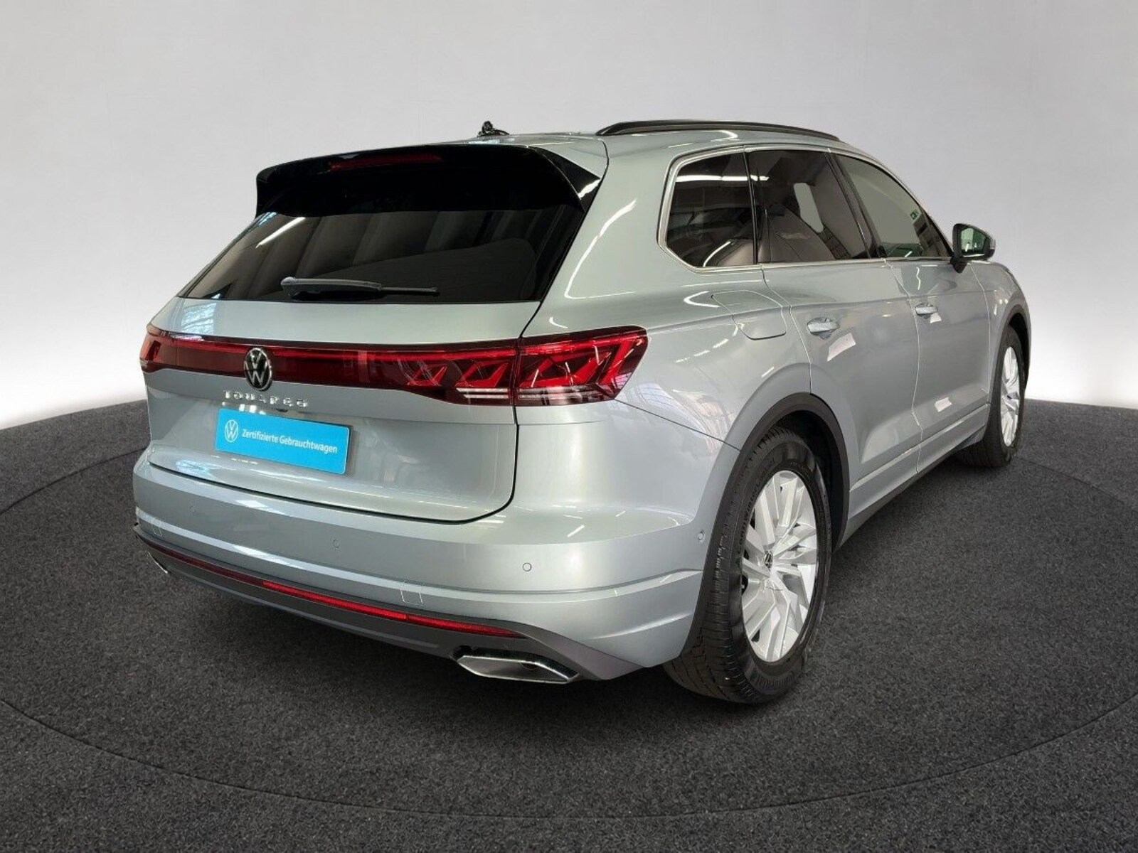 Volkswagen Touareg – Bild 5