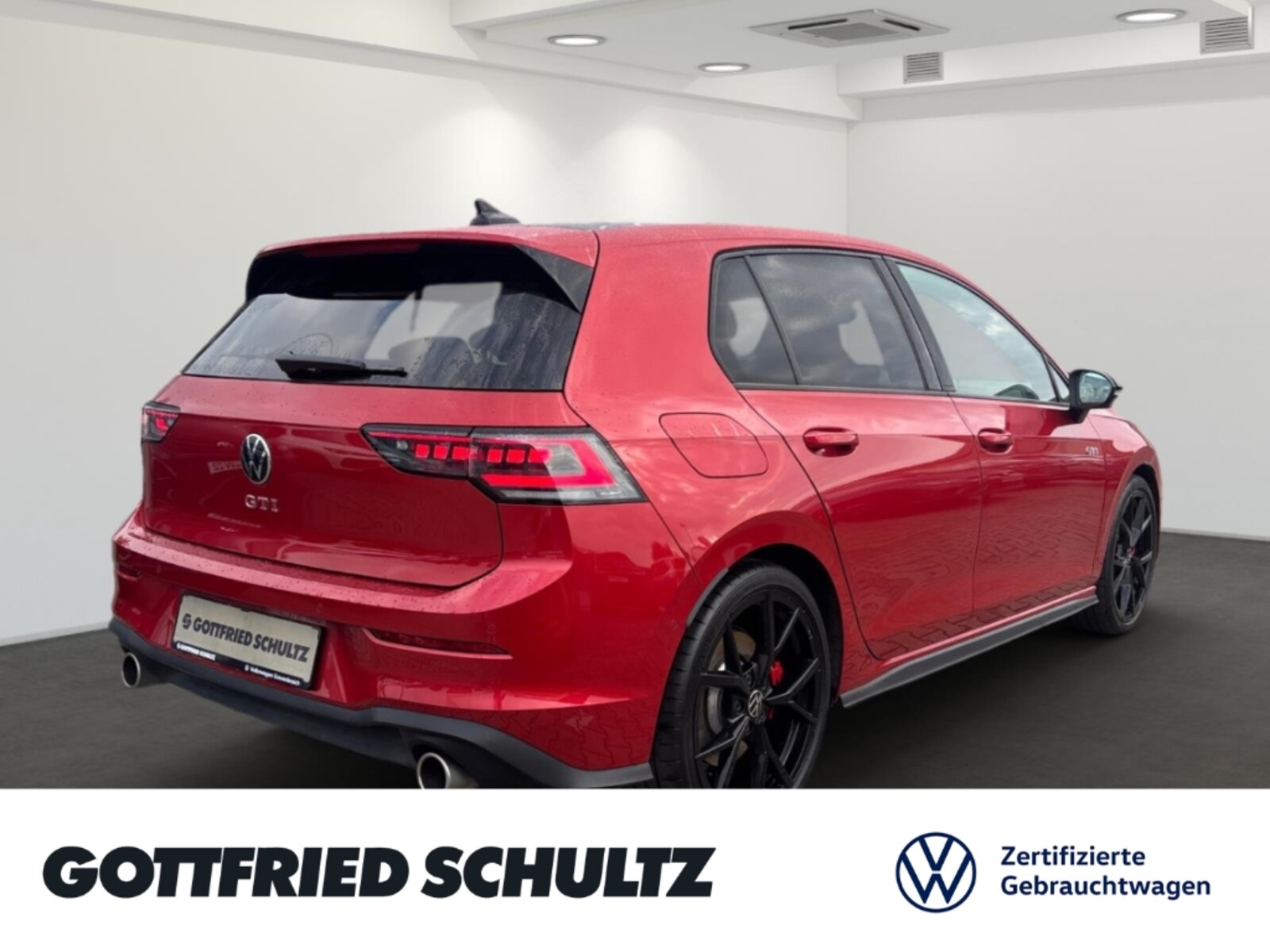 Volkswagen Golf – Bild 3