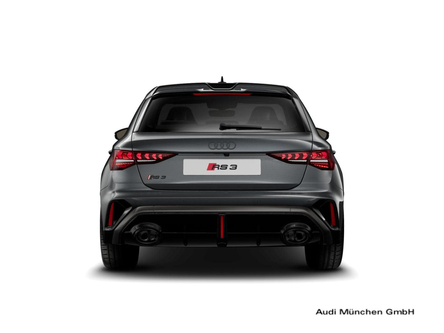 Bild über Audi RS 3 Sportback TFSI quattro 294 kW S tronic - für weitere Informationen kontaktieren Sie den Audi Partner