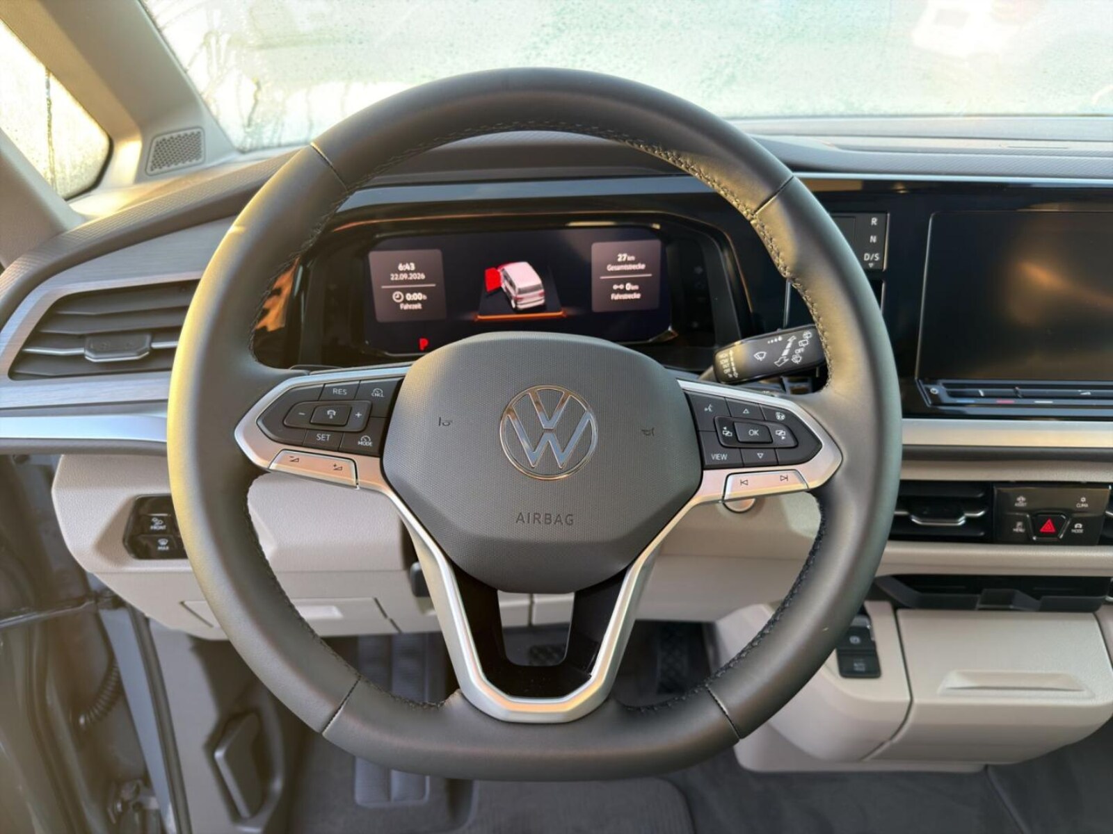 Volkswagen Multivan Langversion – Bild 10