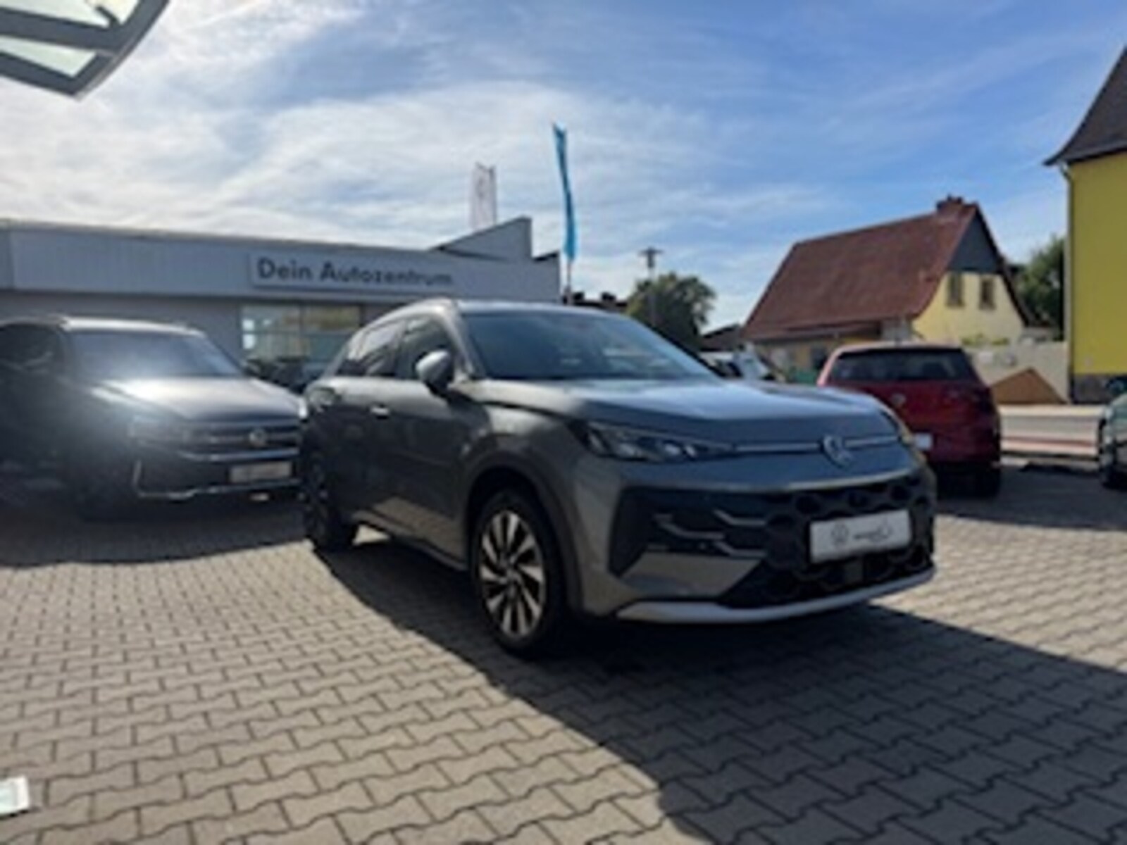 Volkswagen T-Roc – Bild 4