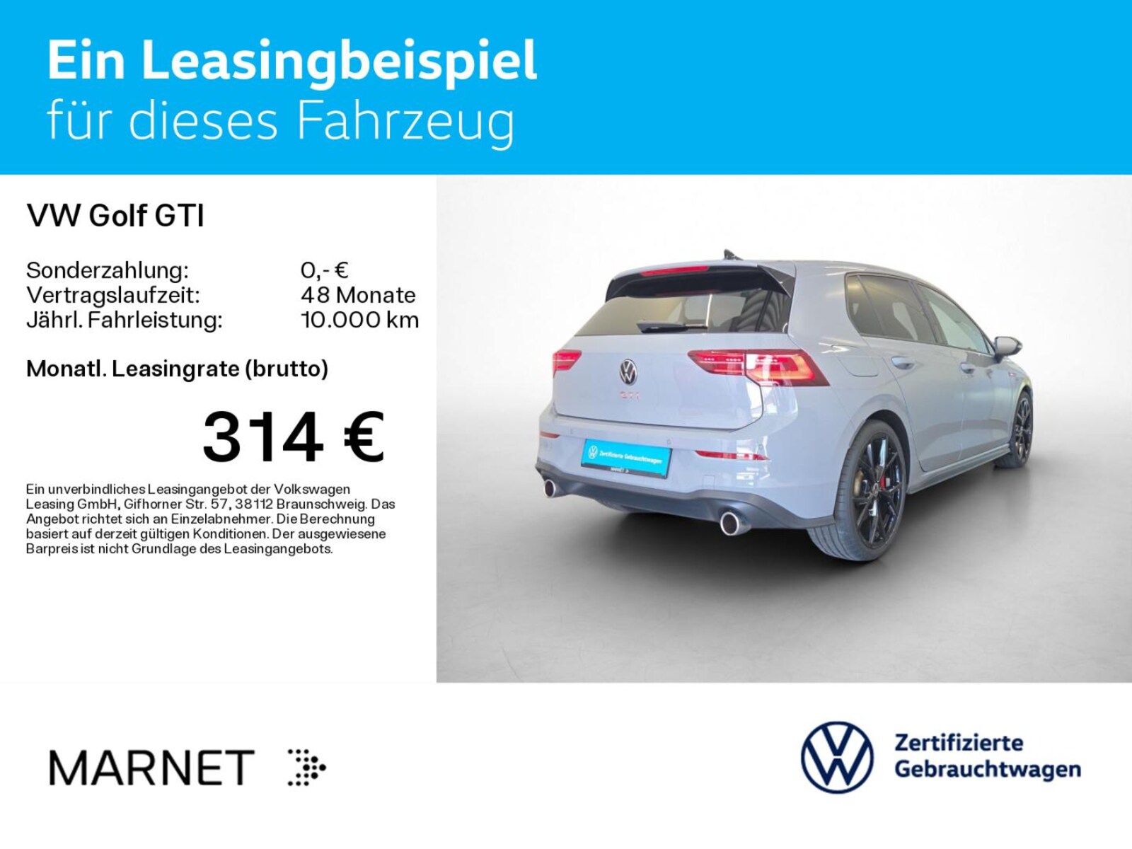 Volkswagen Golf – Bild 3
