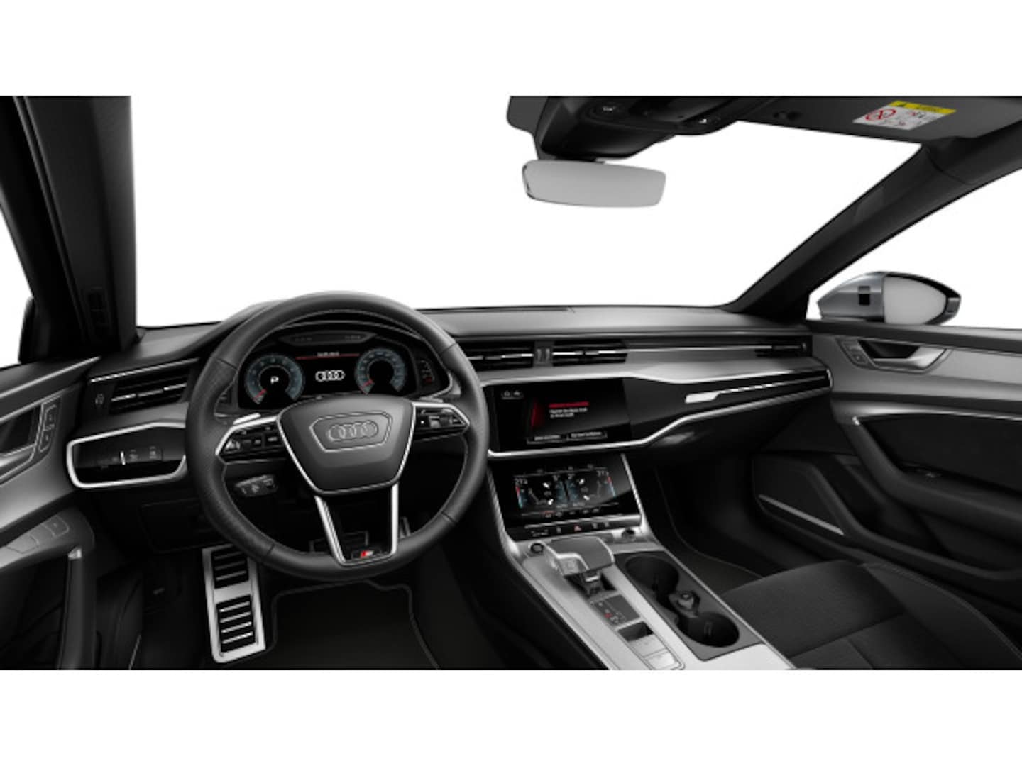 Bild über Audi A6 sport 45 TFSI S tronic - für weitere Informationen kontaktieren Sie den Audi Partner