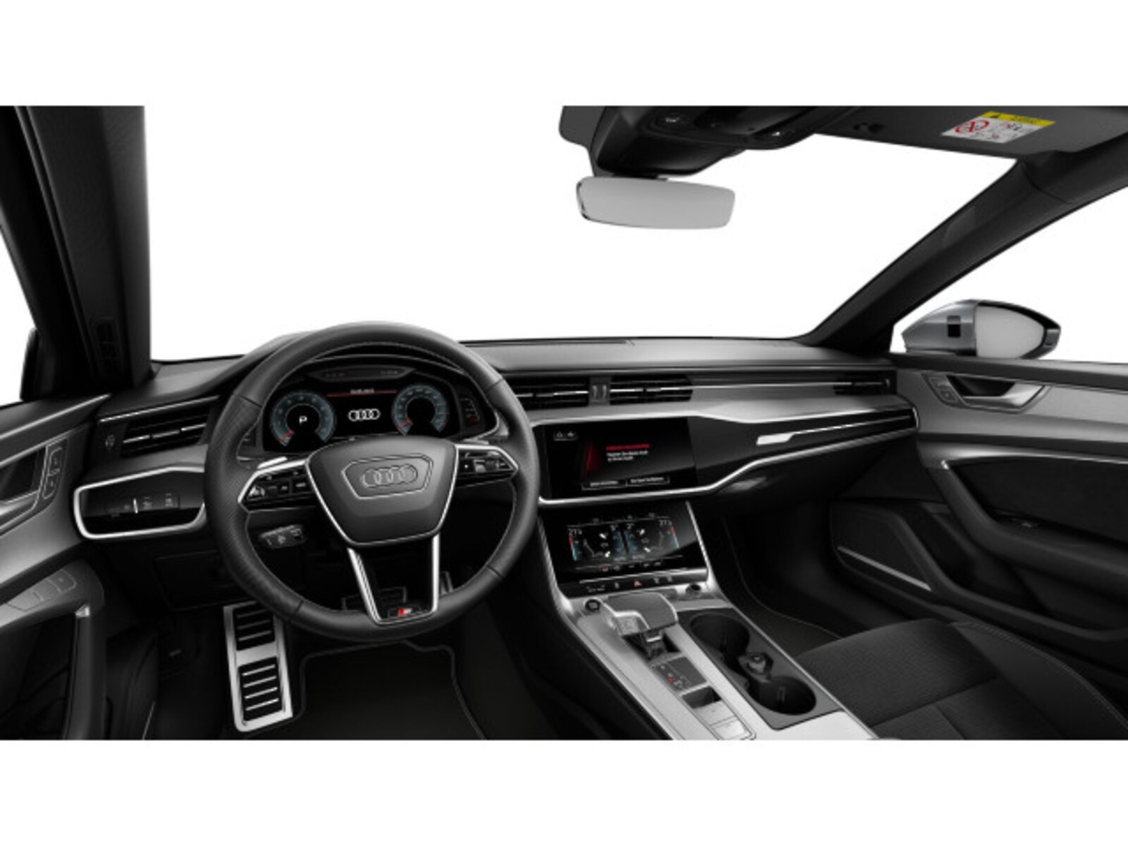 Audi A6 Limousine – Bild 5