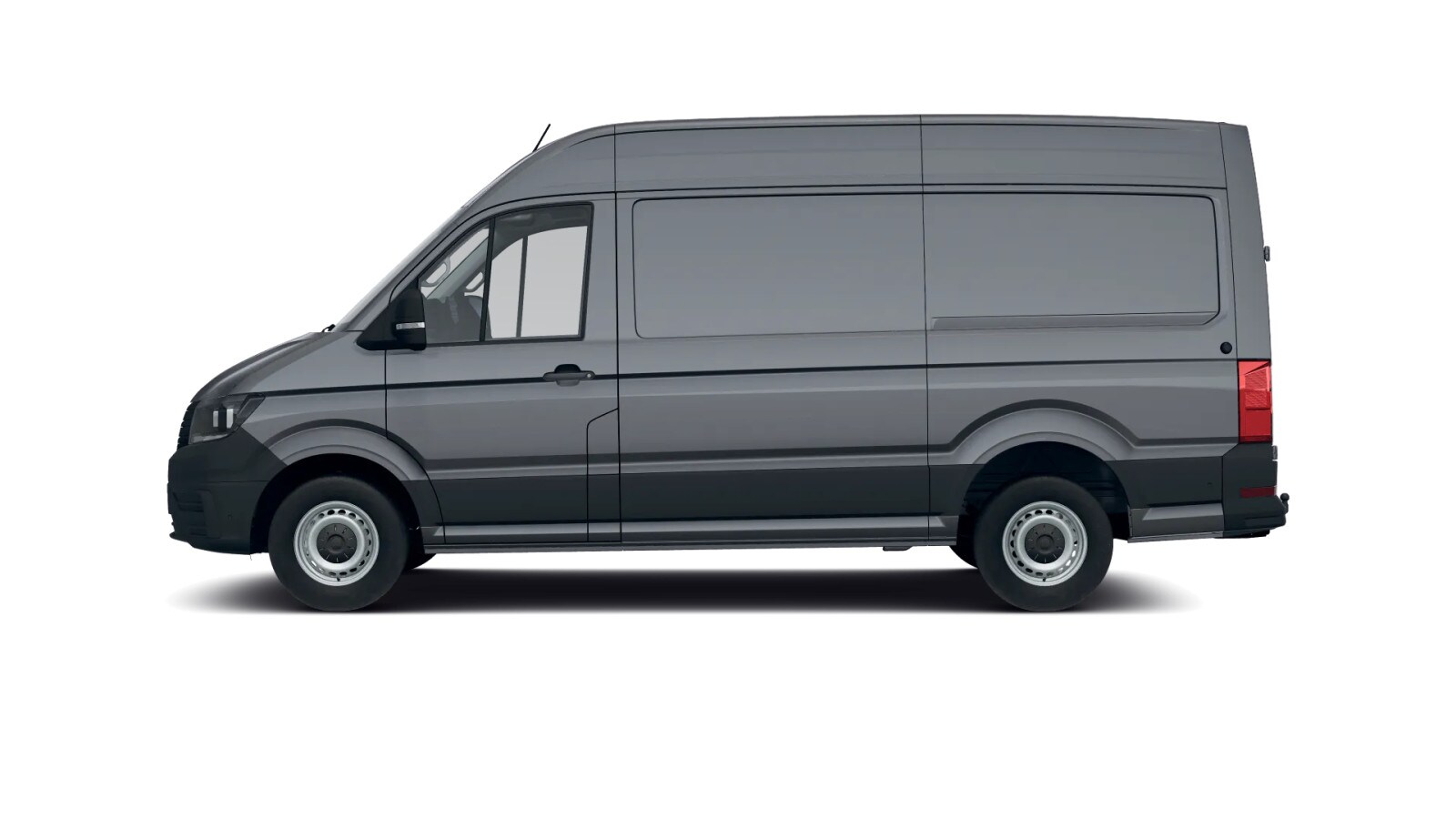Volkswagen Crafter Kasten mittlerer Radstand – Bild 6