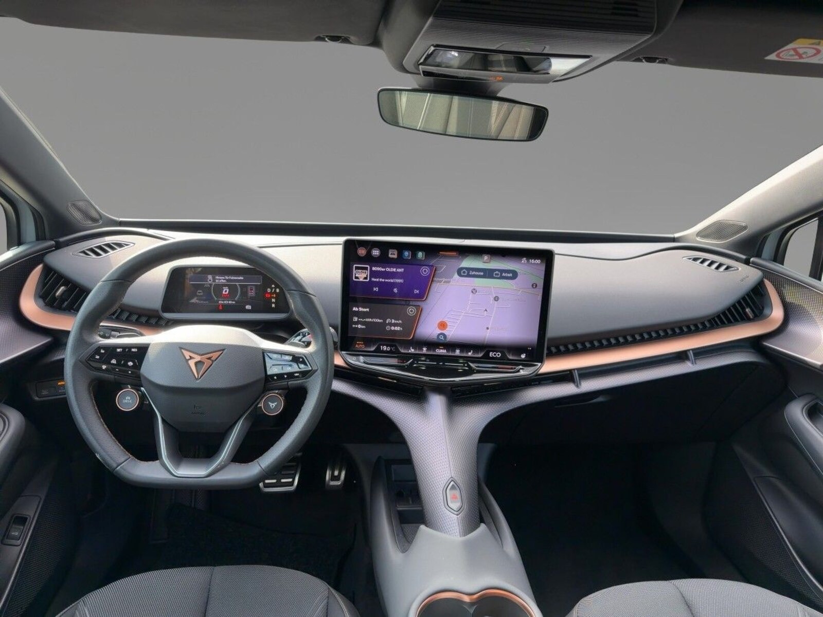 CUPRA Tavascan – Bild 8