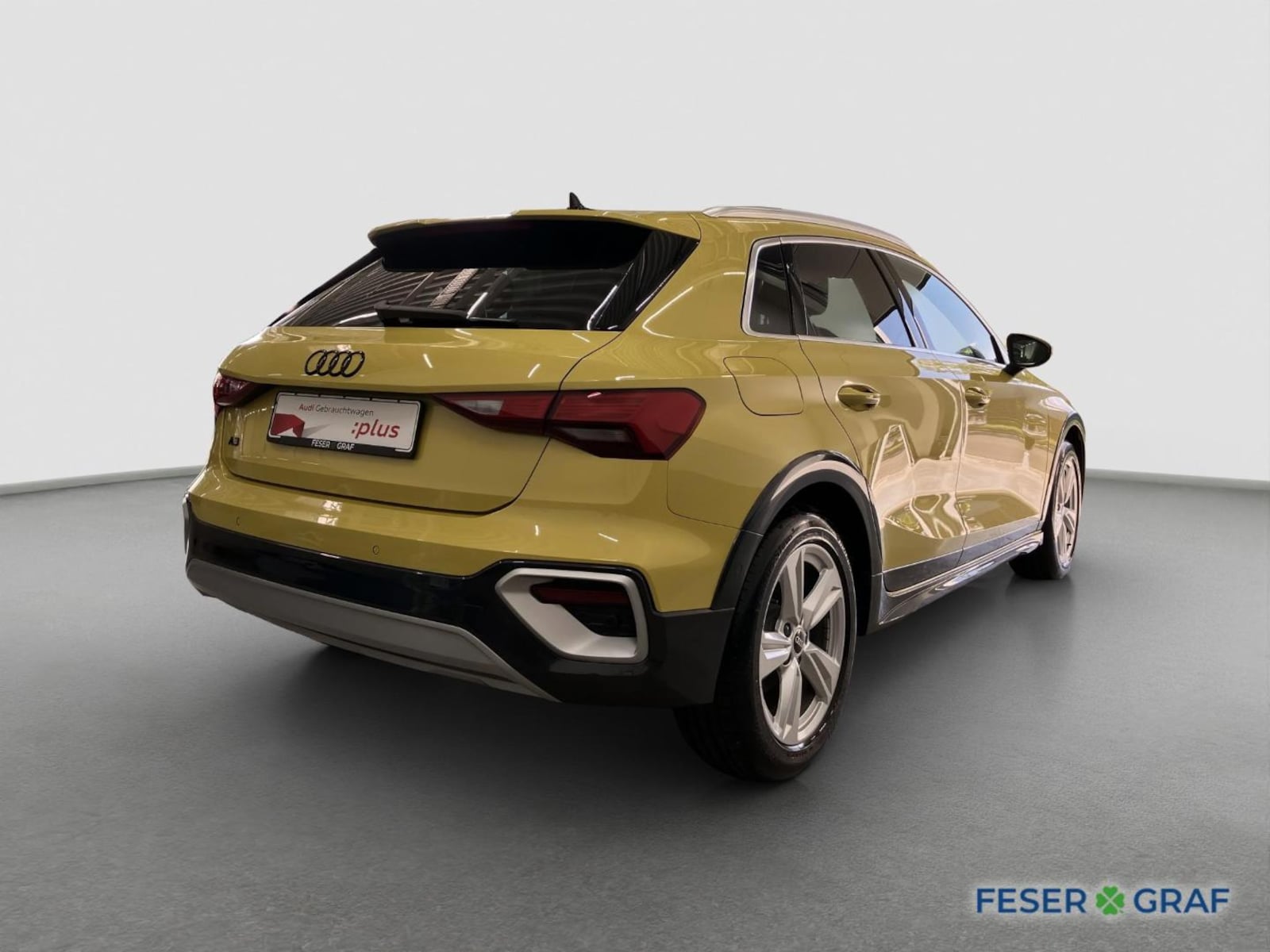 Audi A3 allstreet – Bild 4