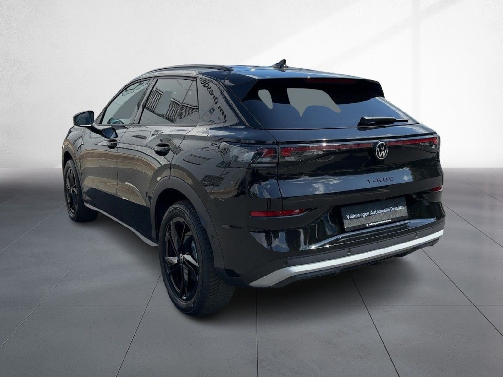 Volkswagen T-Roc – Bild 3