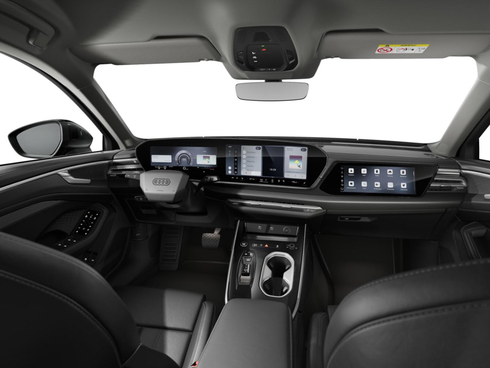 Audi A6 Limousine – Bild 8