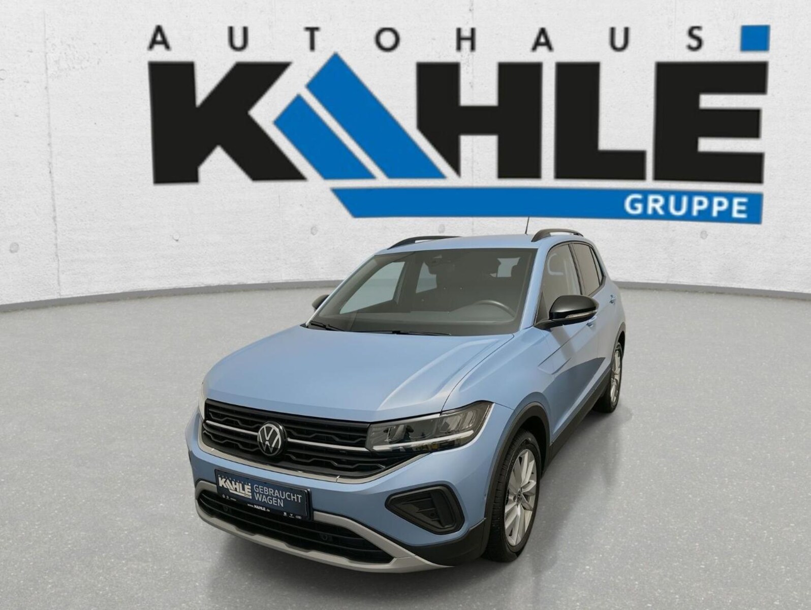 Volkswagen T-Cross – Bild 2
