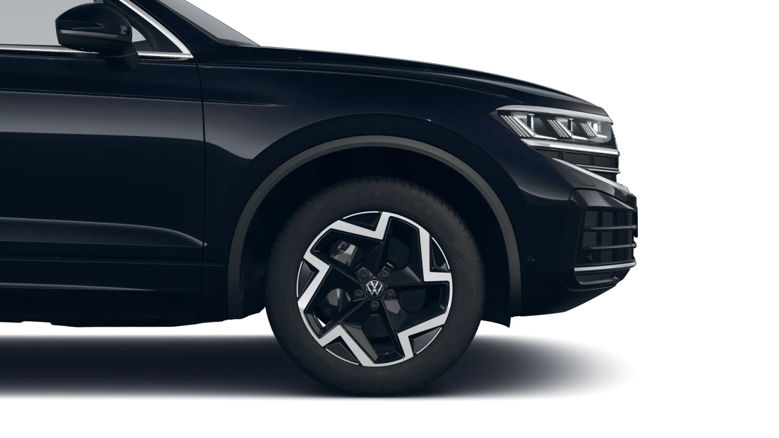 Volkswagen Touareg – Bild 3