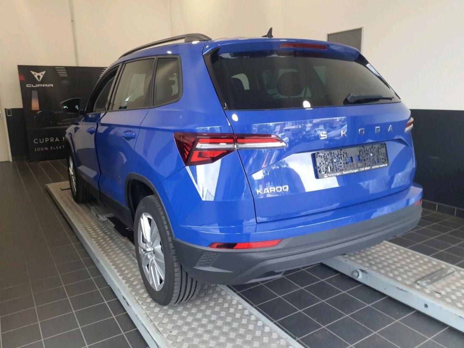 Škoda Karoq – Bild 3