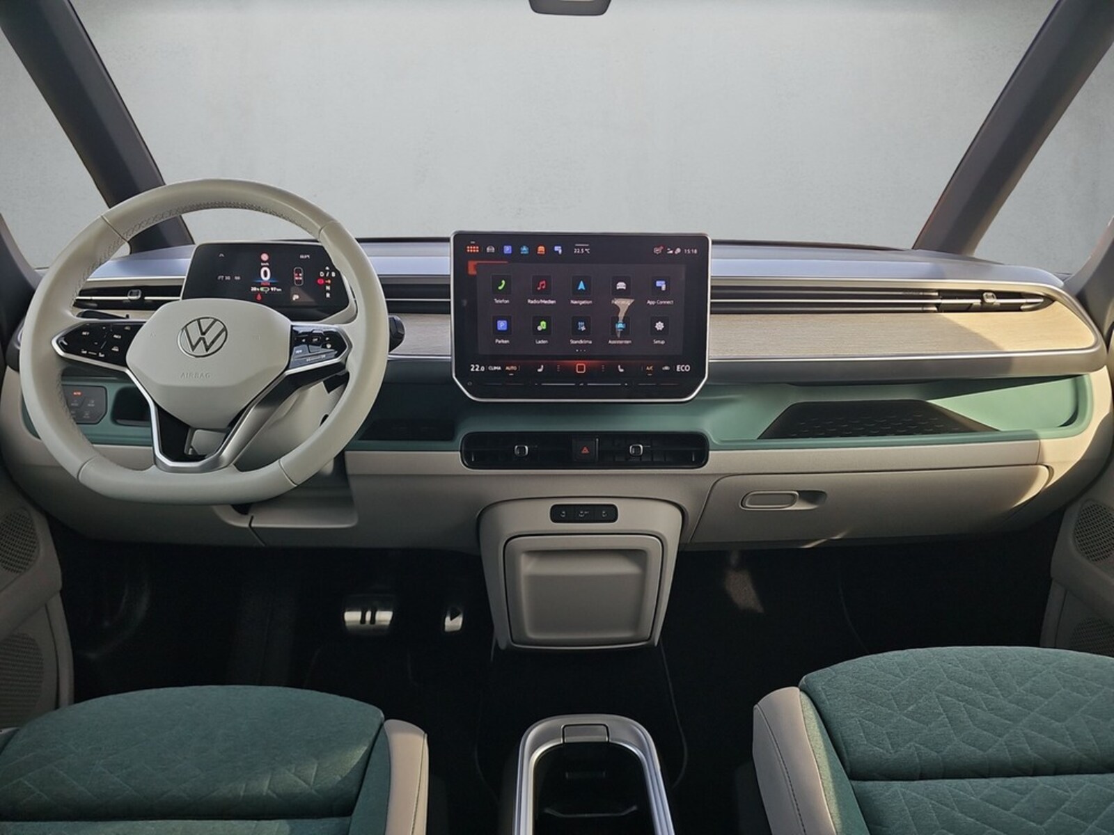 Volkswagen ID. Buzz – Bild 8