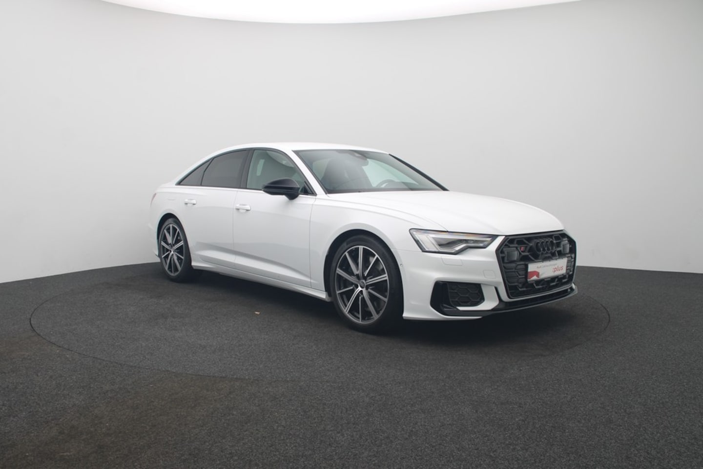 Bild über Audi S6 Limousine TDI quattro tiptronic - für weitere Informationen kontaktieren Sie den Audi Partner