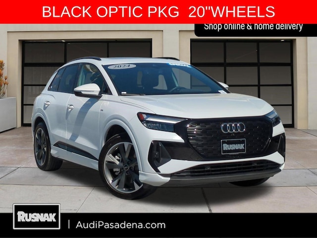 Photo of 2024 Audi Q4 e-tron
