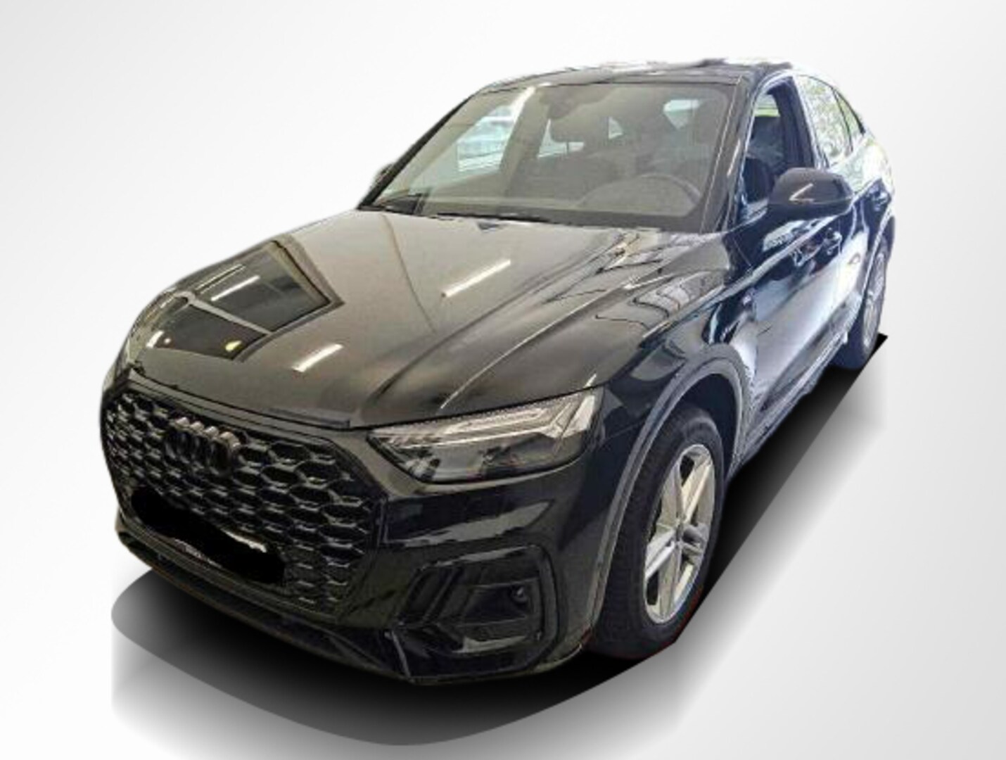 Bild über Audi Q5 Sportback 40 TDI quattro S tronic - für weitere Informationen kontaktieren Sie den Audi Partner