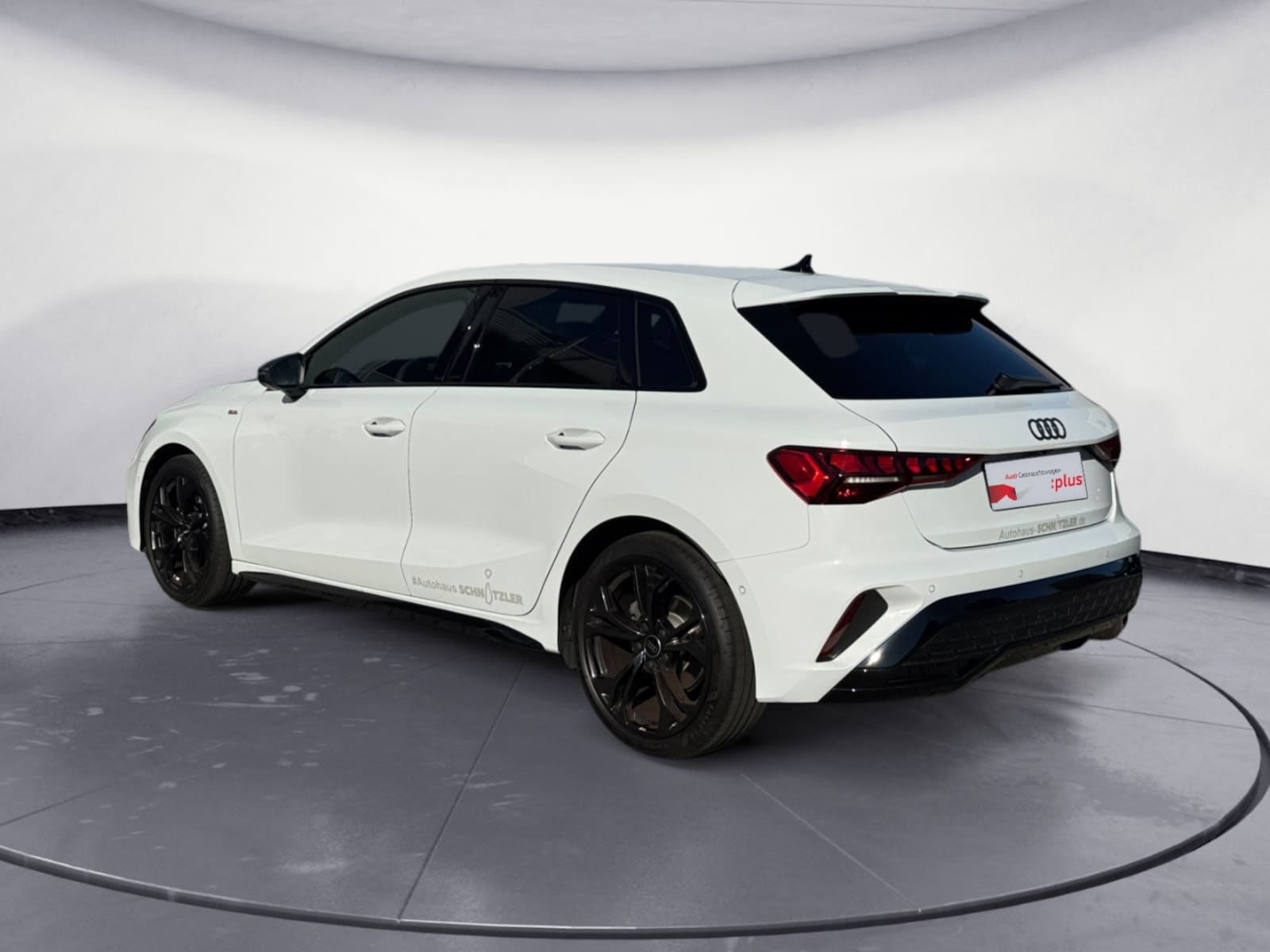 Audi A3 Sportback – Bild 3