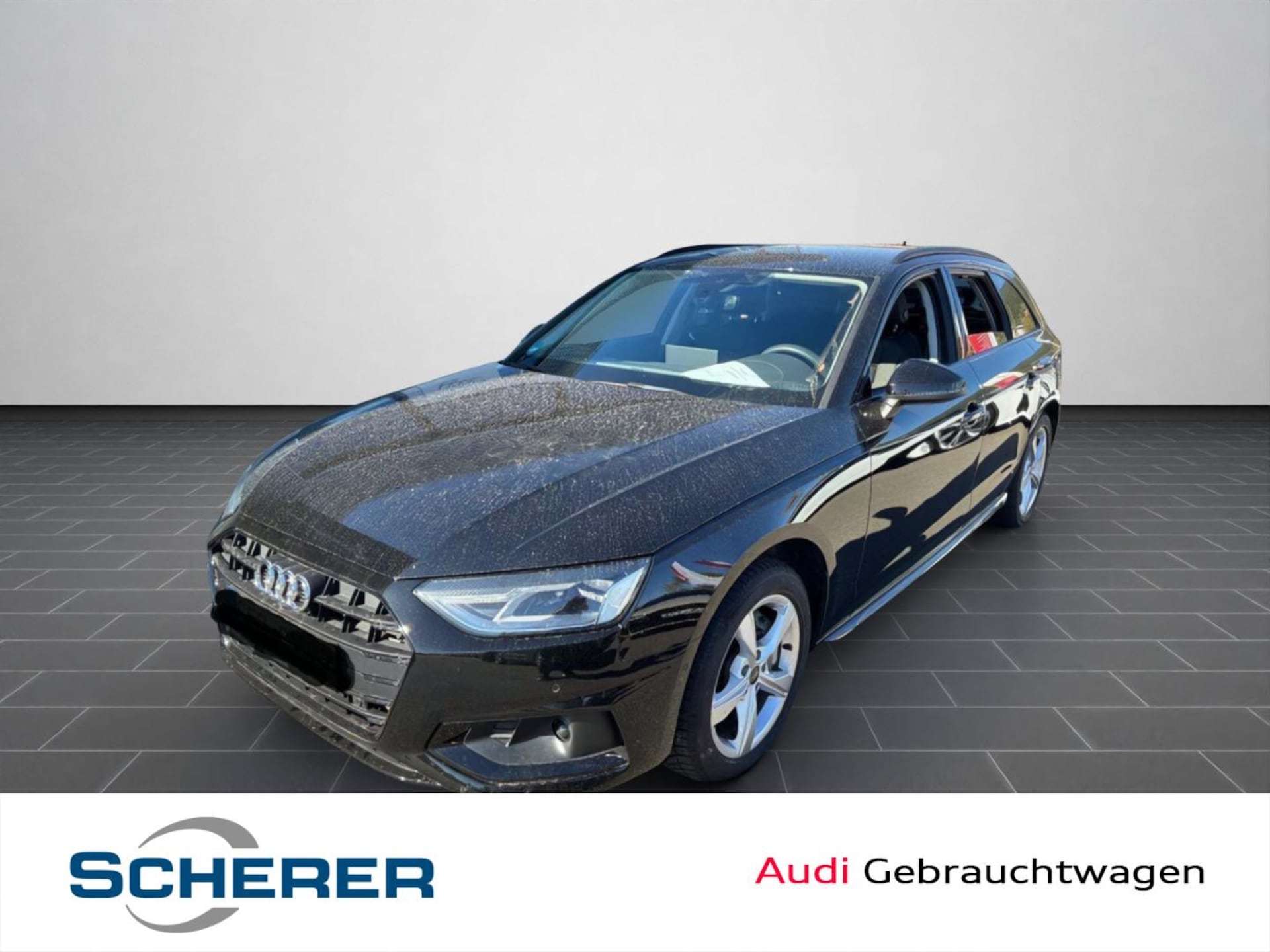 Audi A4 Avant 2023