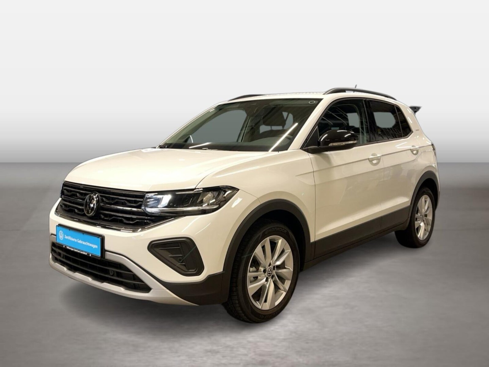 Volkswagen T-Cross – Bild 2