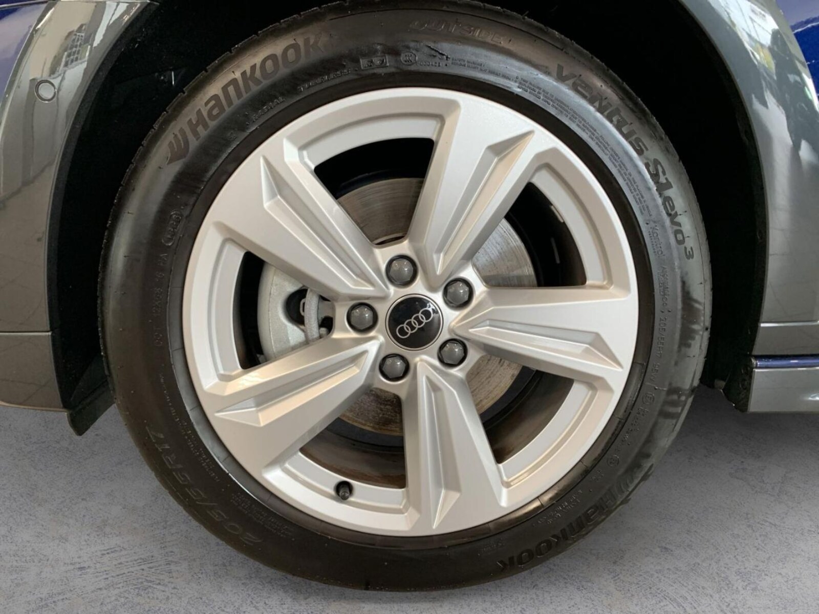 Audi A3 allstreet – Bild 8