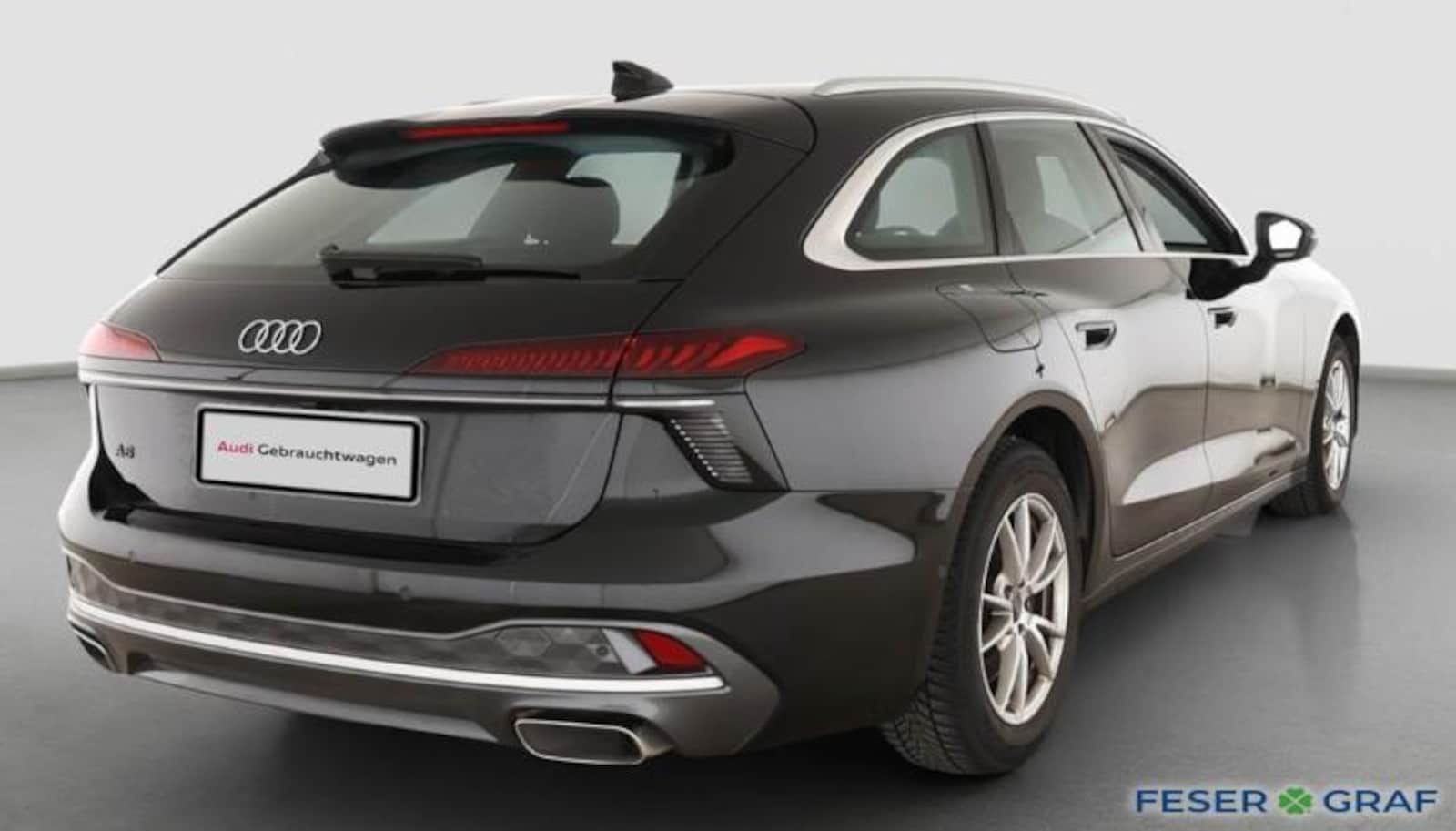Audi A6 Avant – Bild 5