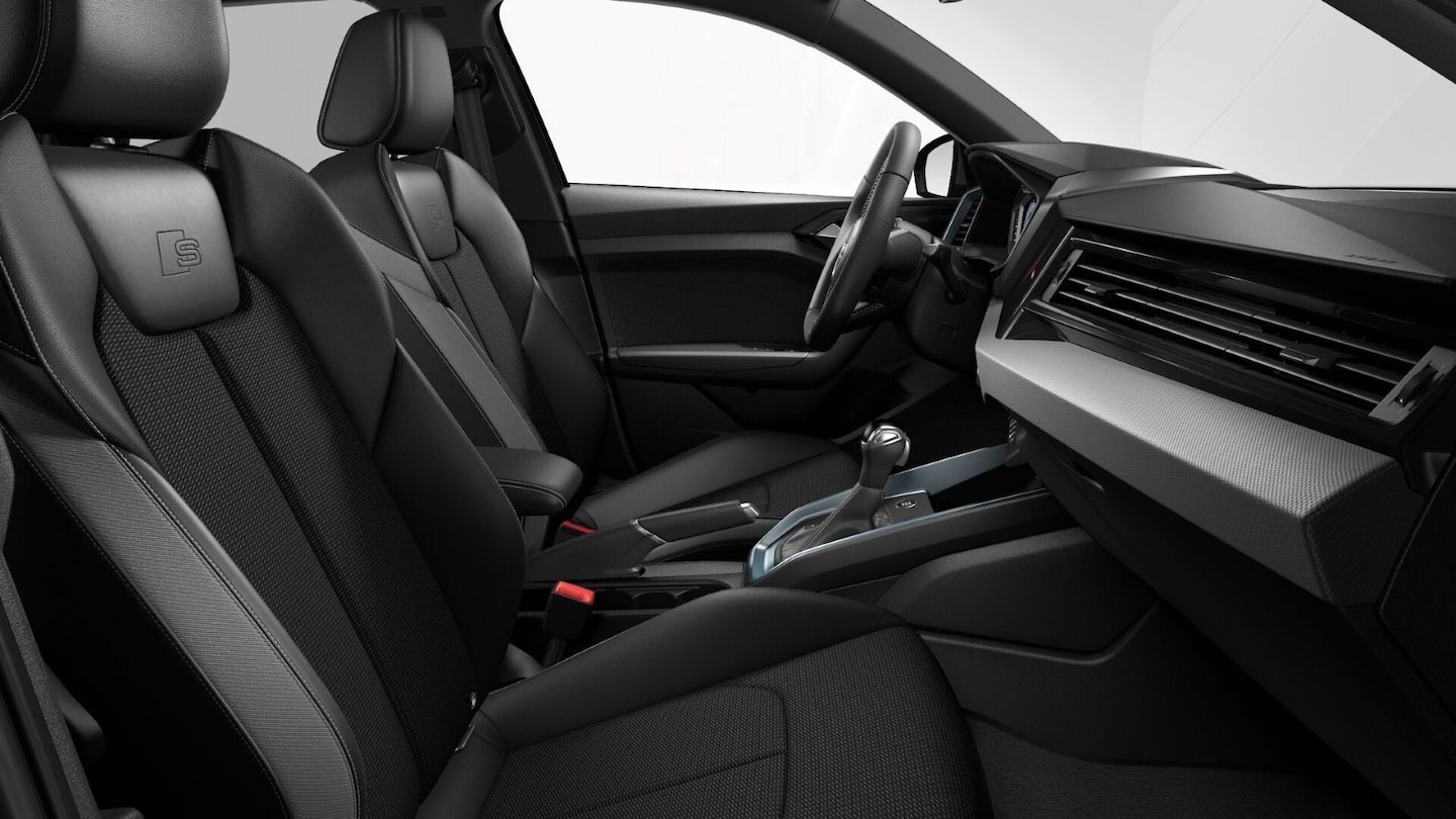 Bild über Audi A1 Sportback 30 TFSI S tronic - für weitere Informationen kontaktieren Sie den Audi Partner