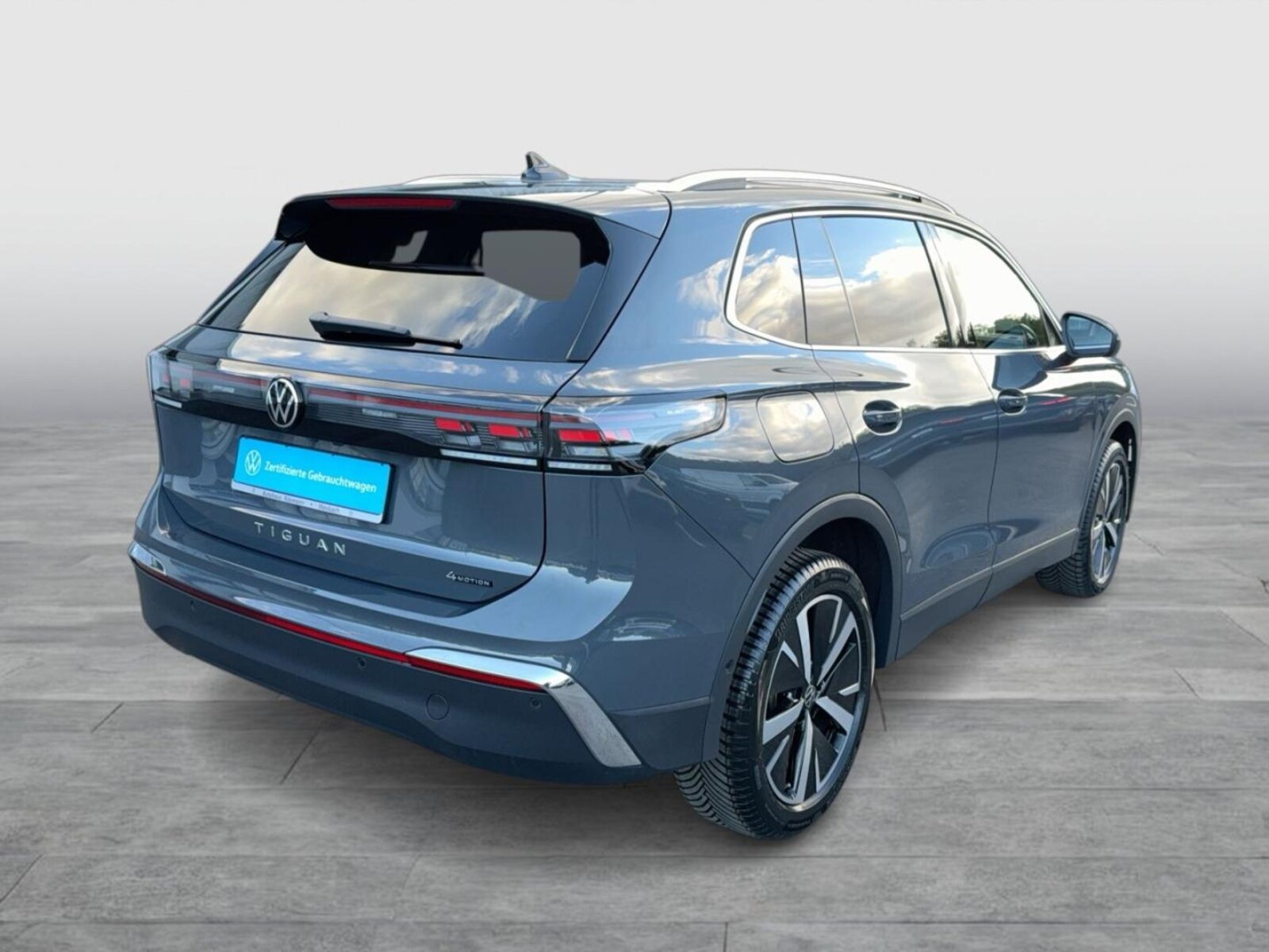Volkswagen Tiguan – Bild 6