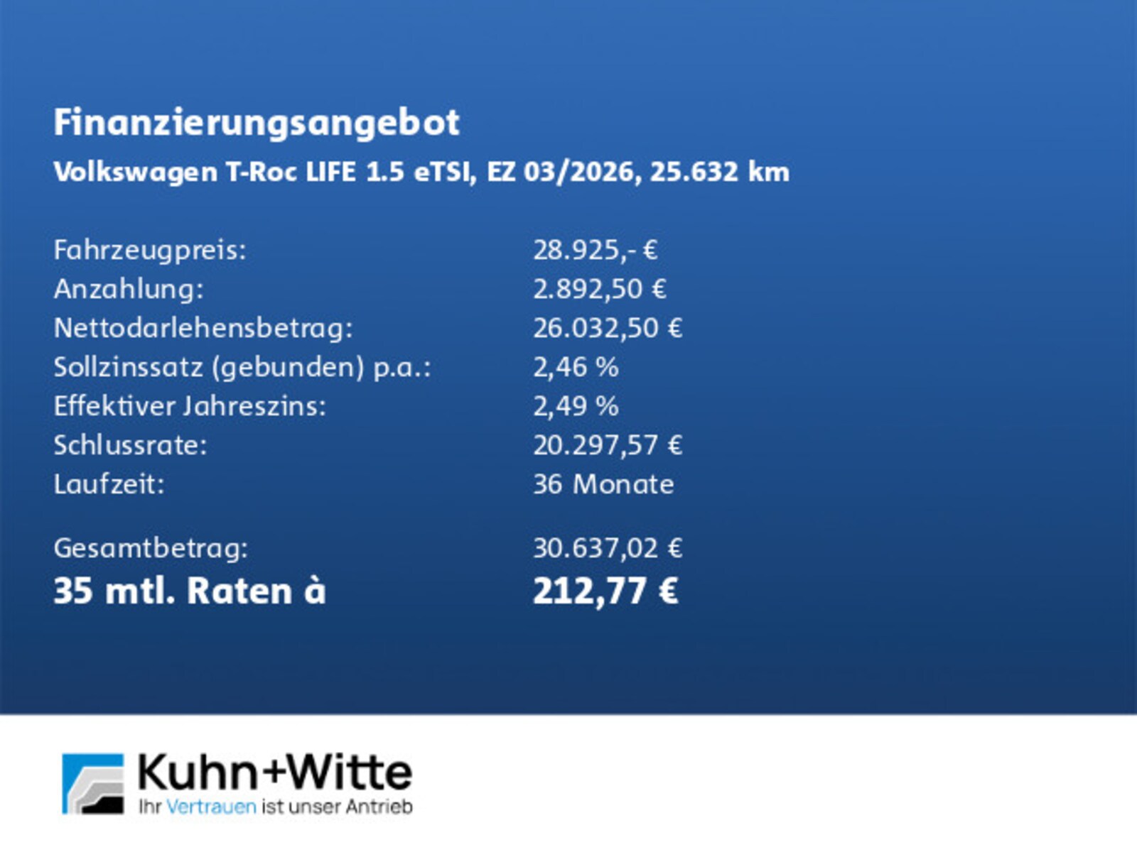 Volkswagen T-Roc – Bild 8