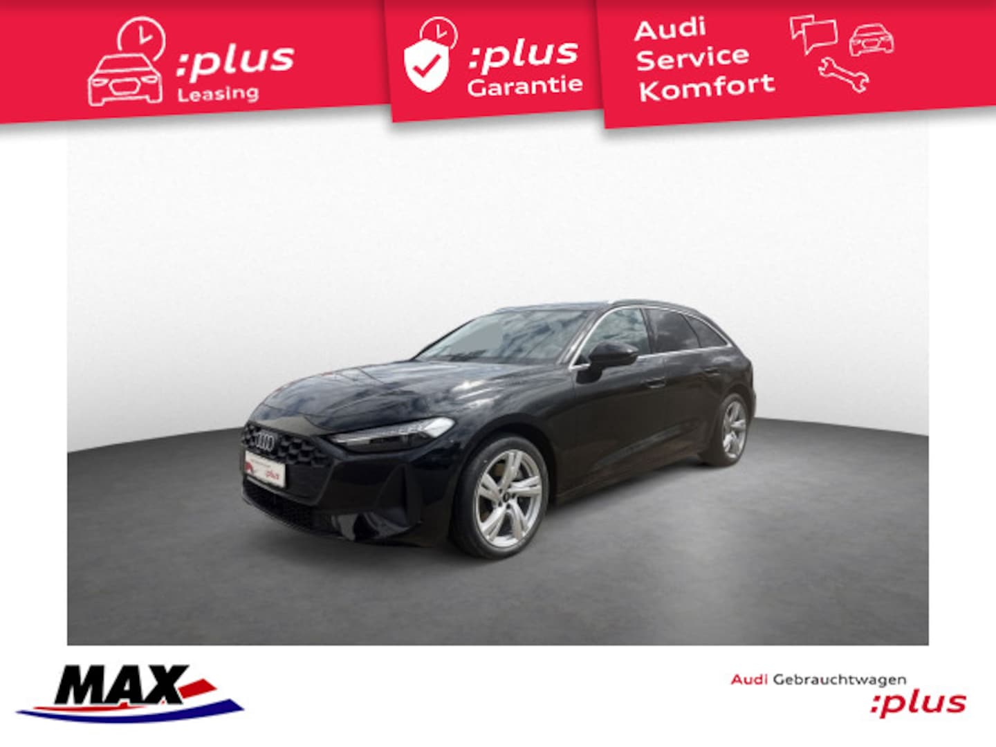 Bild über Audi A5 Avant TDI quattro 150 kW S tronic - für weitere Informationen kontaktieren Sie den Audi Partner