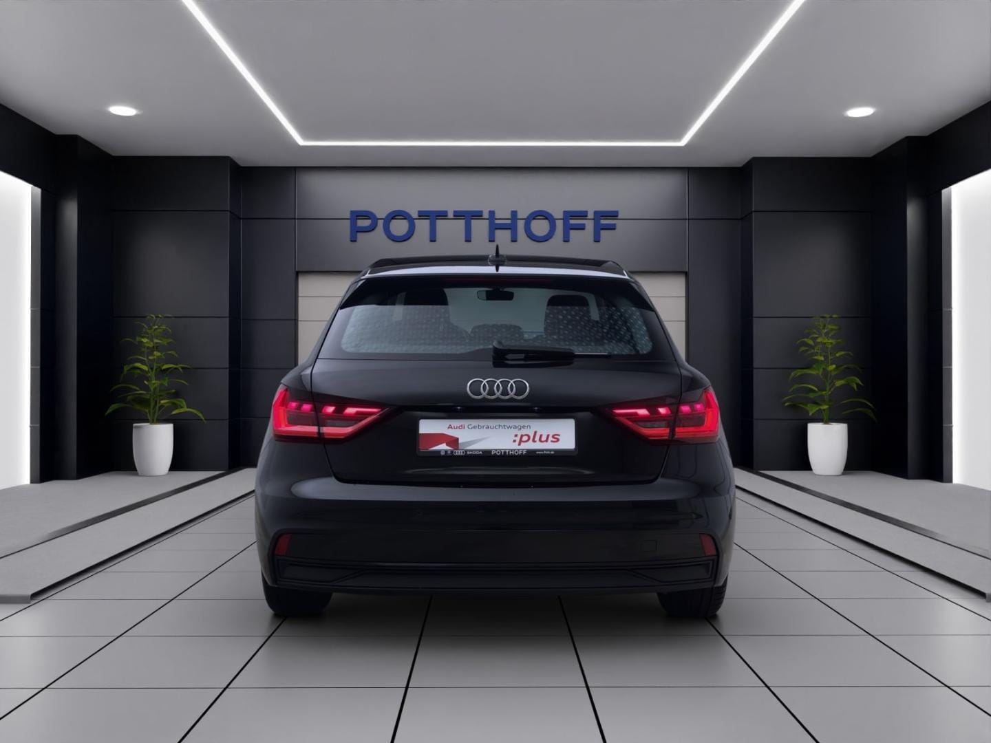 Bild über Audi A1 Sportback 25 TFSI Schaltgetriebe - für weitere Informationen kontaktieren Sie den Audi Partner
