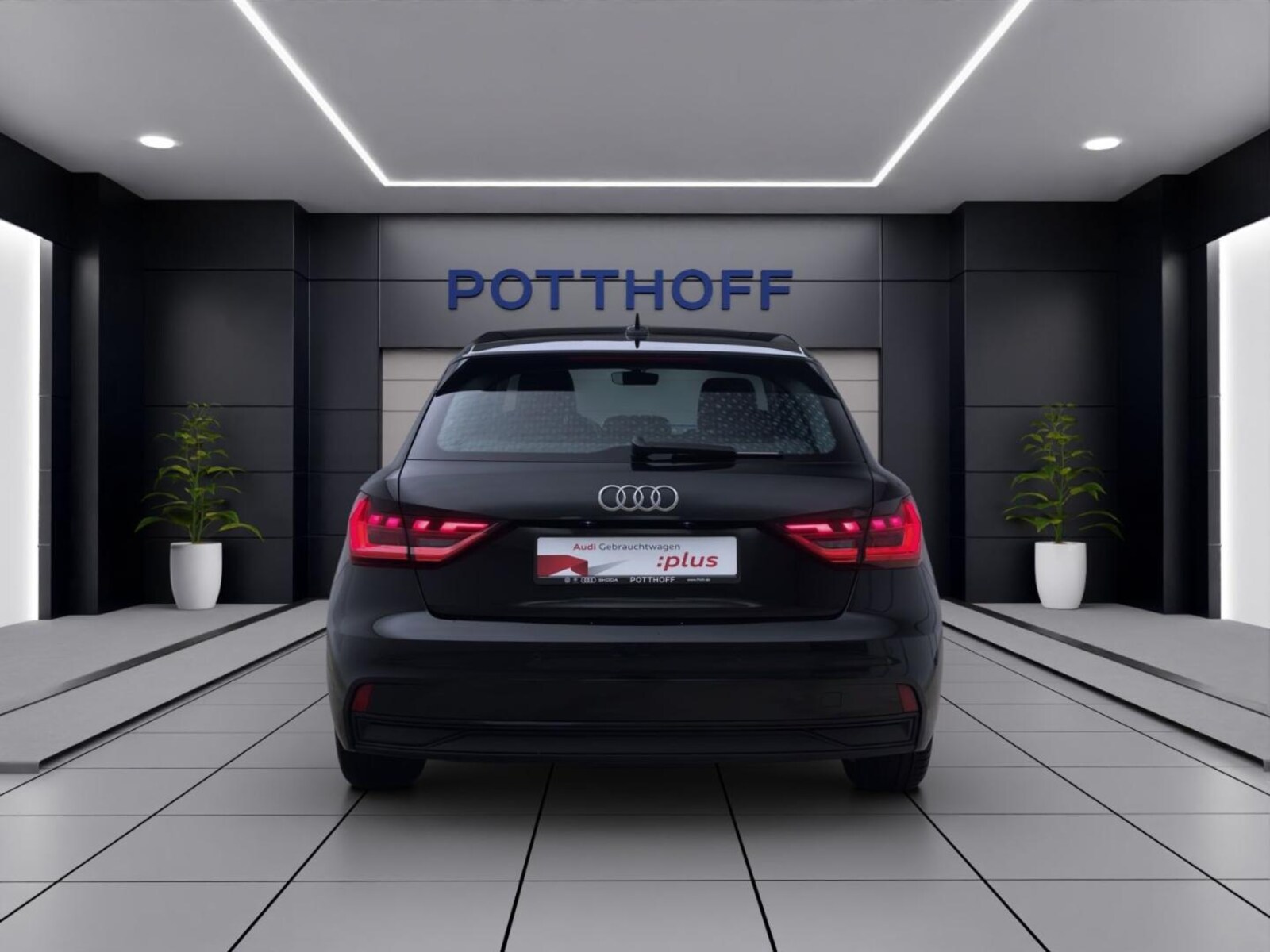 Audi A1 Sportback – Bild 4