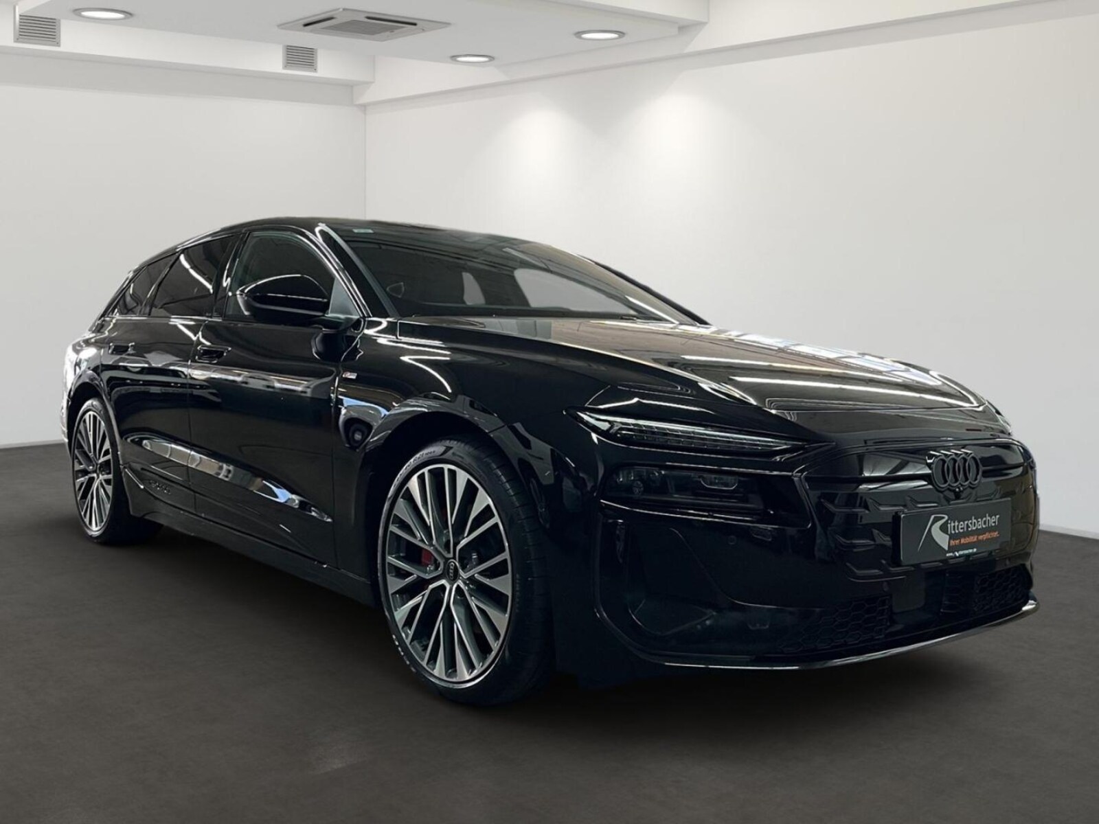 Audi A6 Avant e-tron – Bild 4