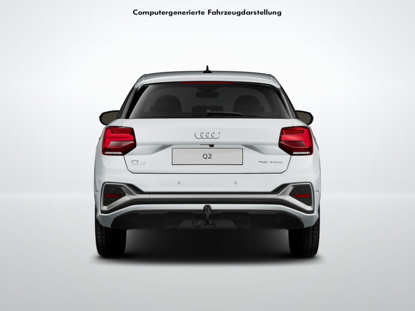 Bild über Audi Q2 S line 35 TFSI S tronic - für weitere Informationen kontaktieren Sie den Audi Partner