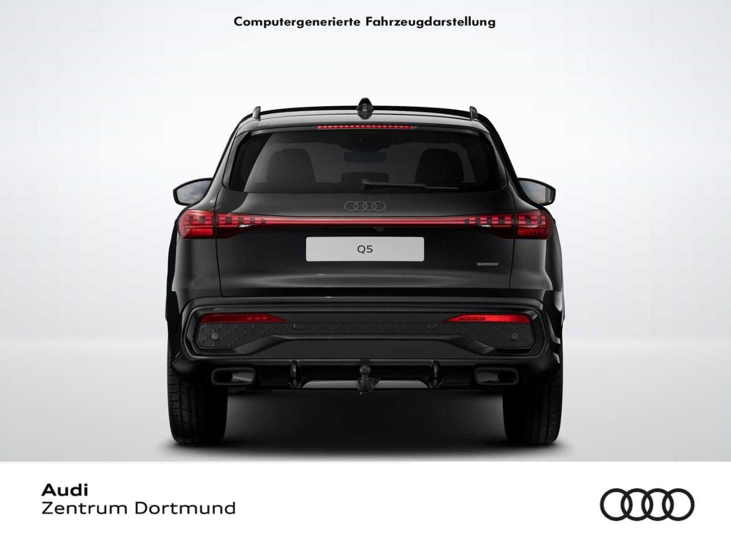 Bild über Audi Q5 SUV e-hybrid e-hybrid quattro 220 kW S tronic - für weitere Informationen kontaktieren Sie den Audi Partner