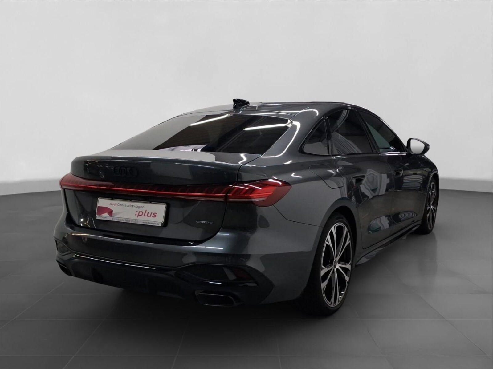 Audi A5 Limousine – Bild 4