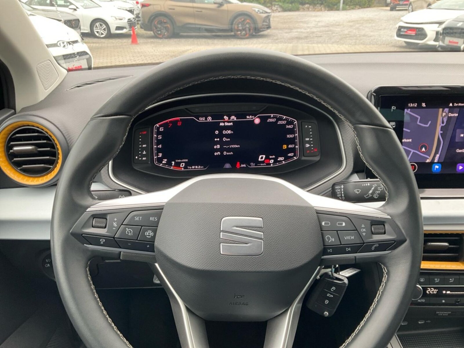 SEAT Ibiza – Bild 12