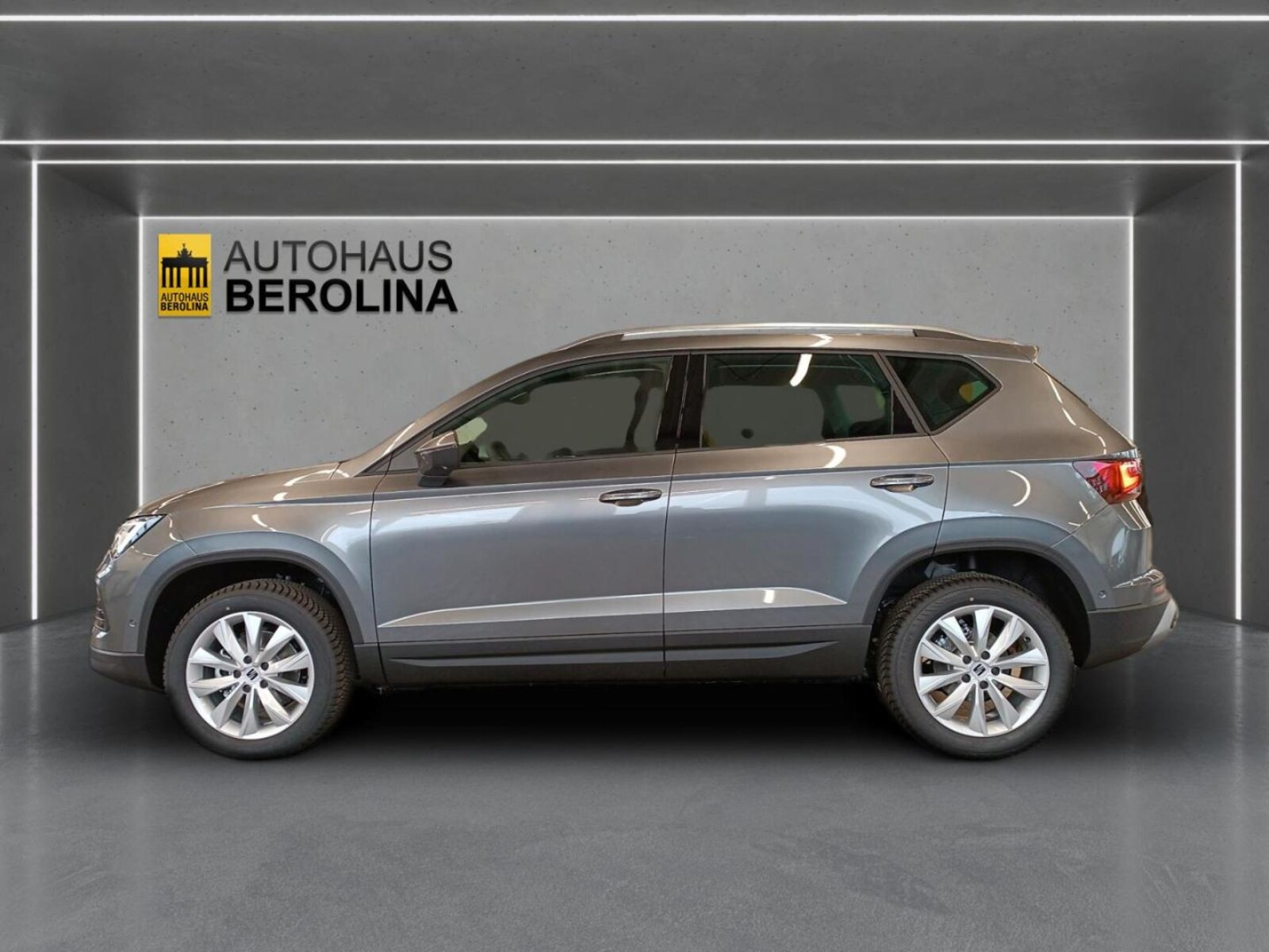 SEAT Ateca – Bild 4