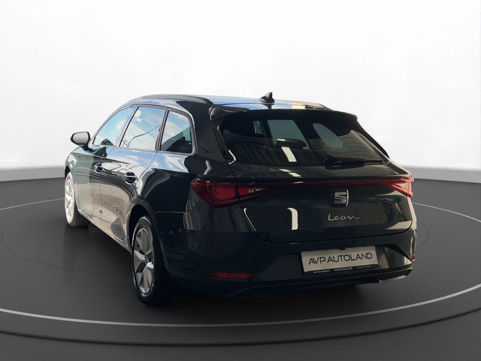 SEAT Leon Sportstourer – Bild 7