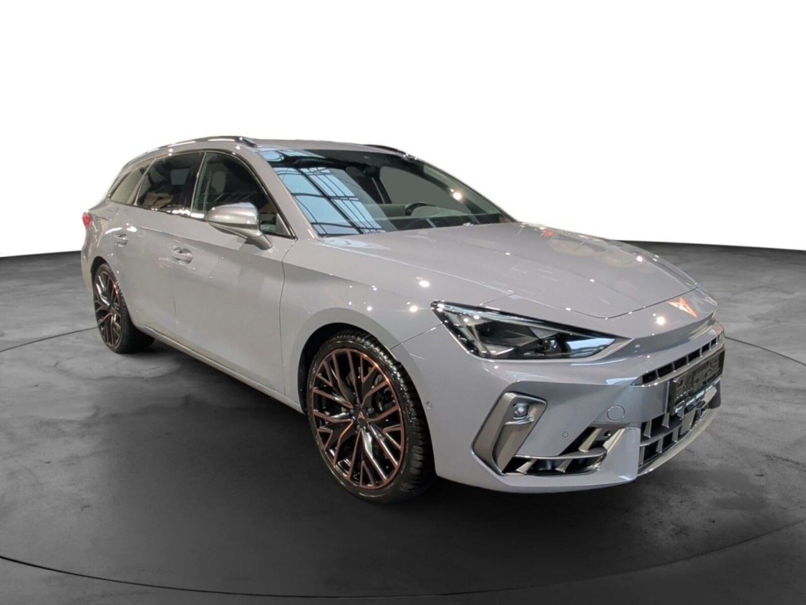 CUPRA Leon Sportstourer – Bild 7