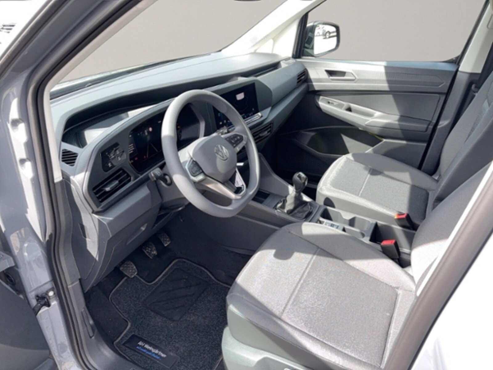Volkswagen Caddy Cargo – Bild 9