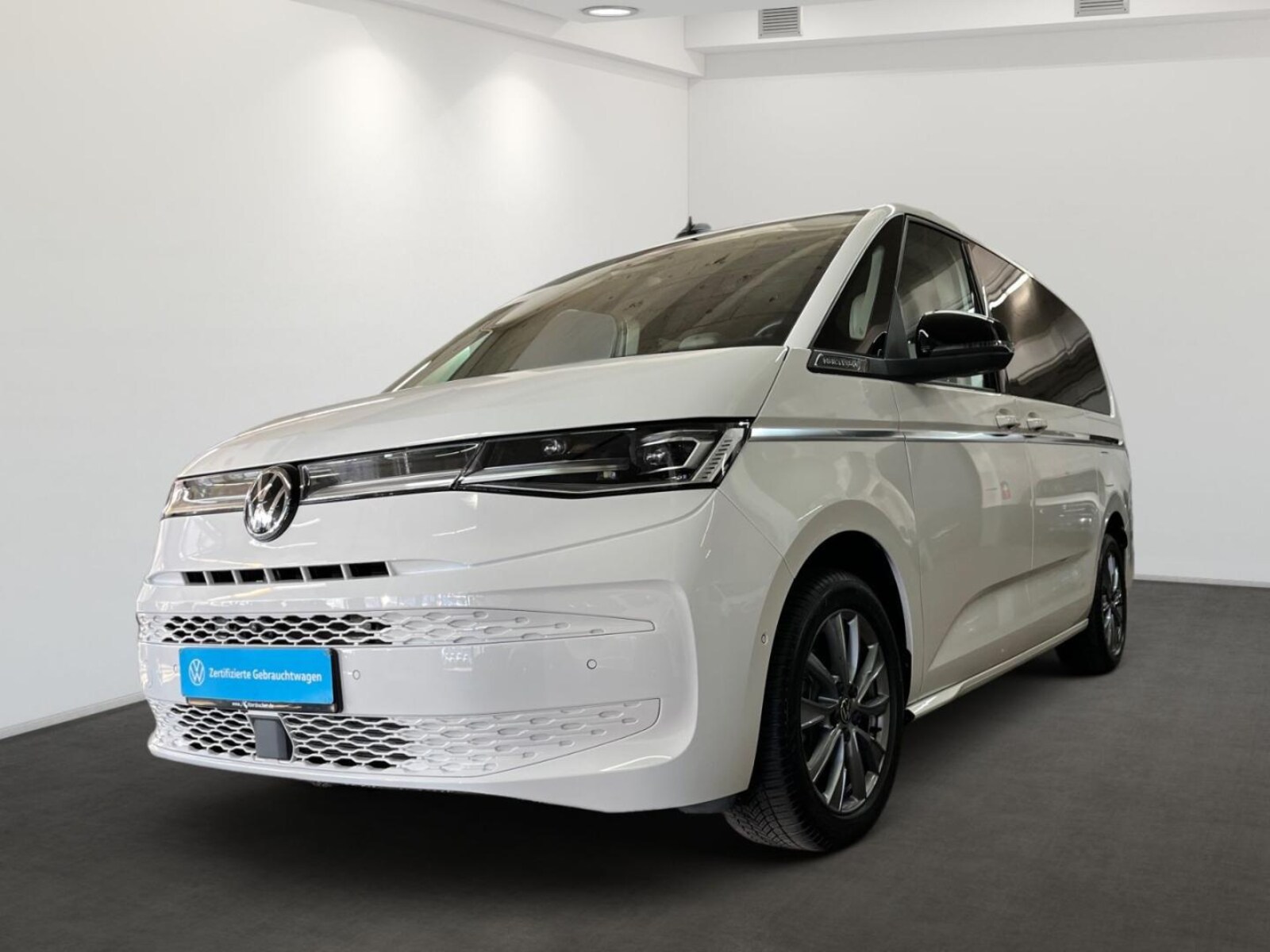 Volkswagen Multivan Langversion – Bild 2