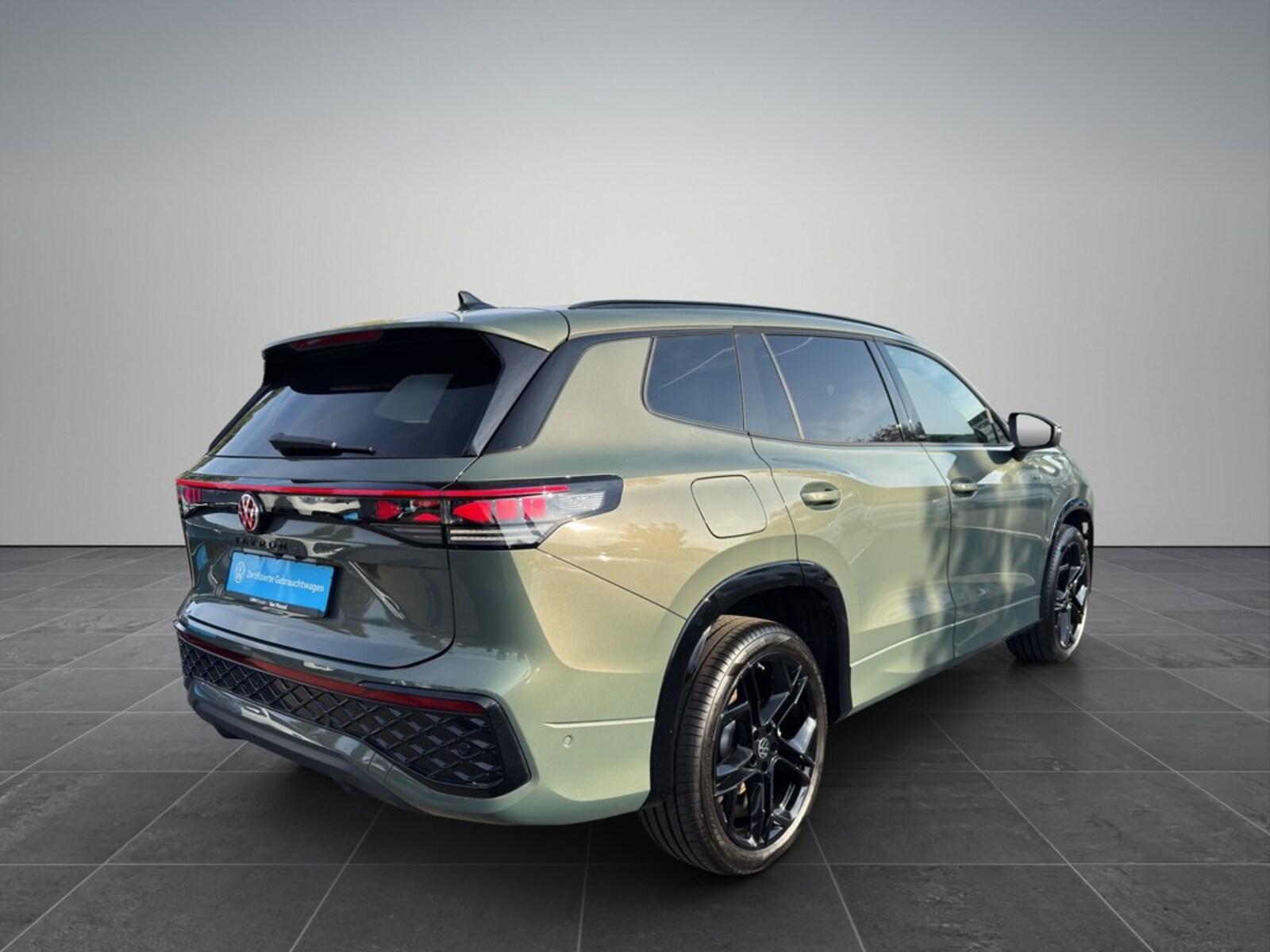 Volkswagen Tayron – Bild 3